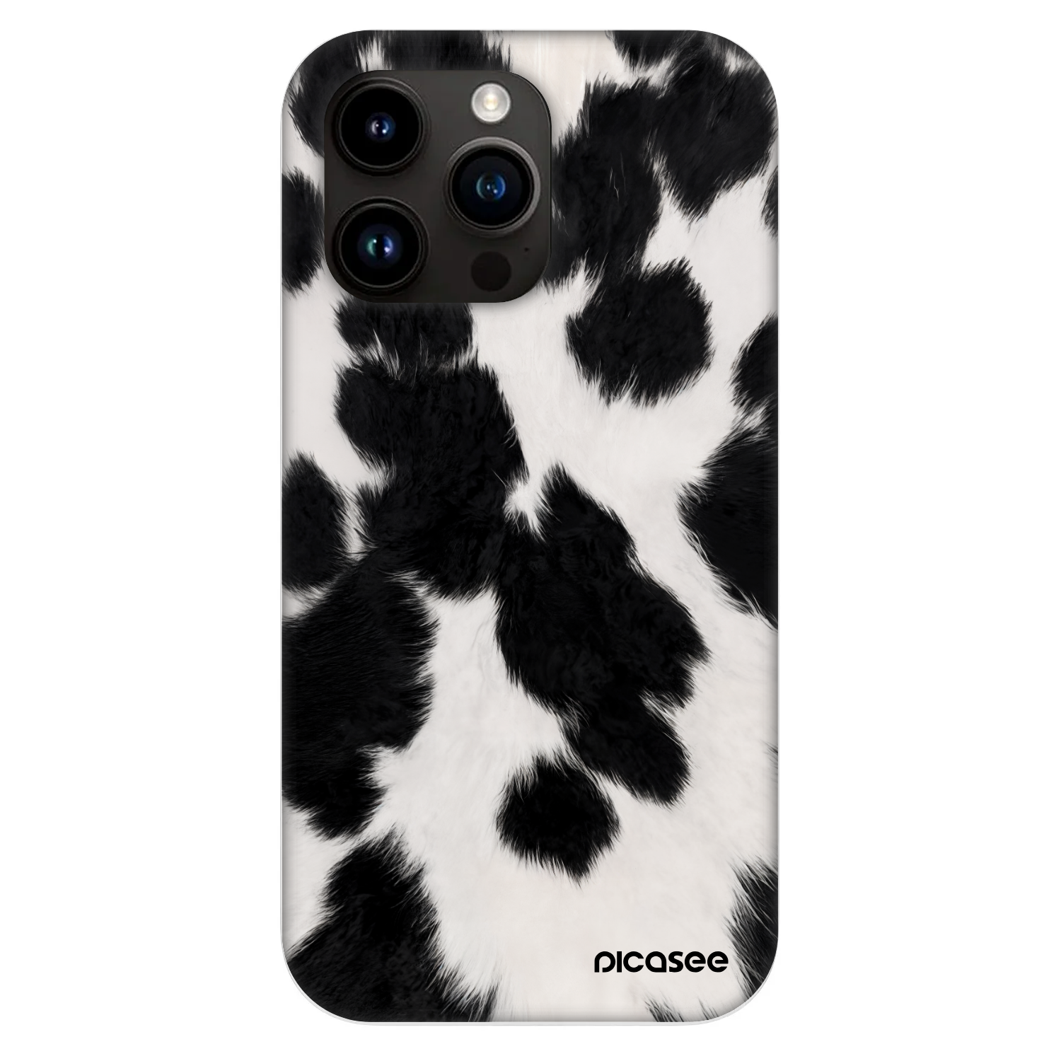 Picasee Fashion Case MagSafe για Apple iPhone 13 Pro - Black Moo