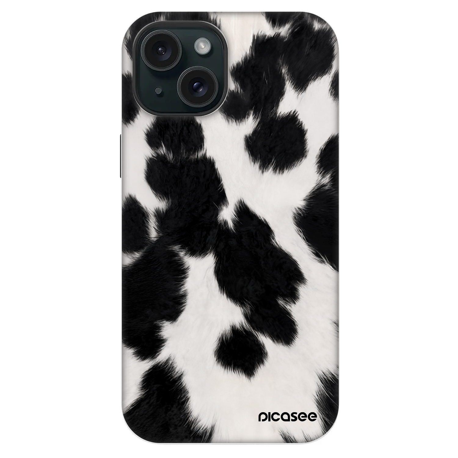 Picasee Fashion Case MagSafe για Apple iPhone 14 - Black Moo