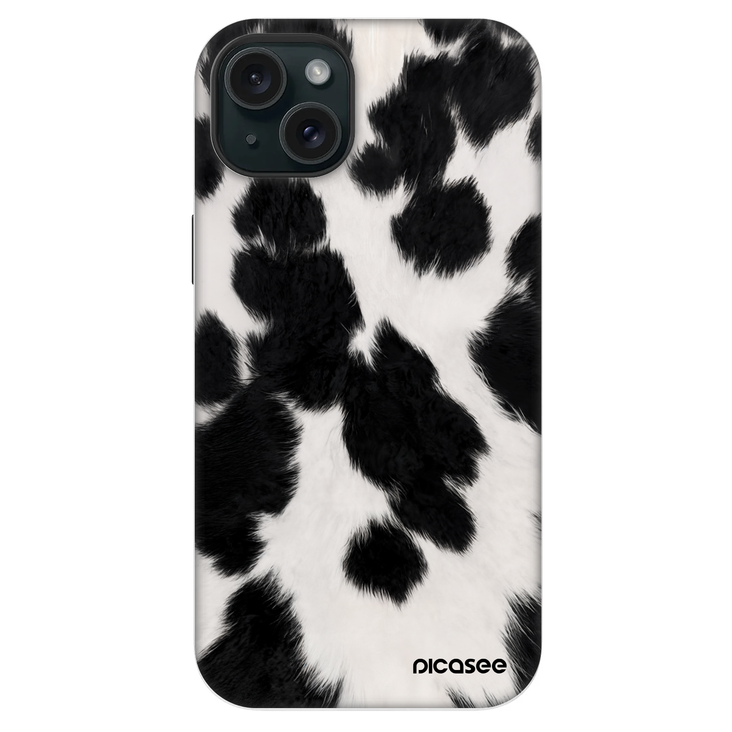 Picasee Fashion Case MagSafe για Apple iPhone 14 Plus - Black Moo