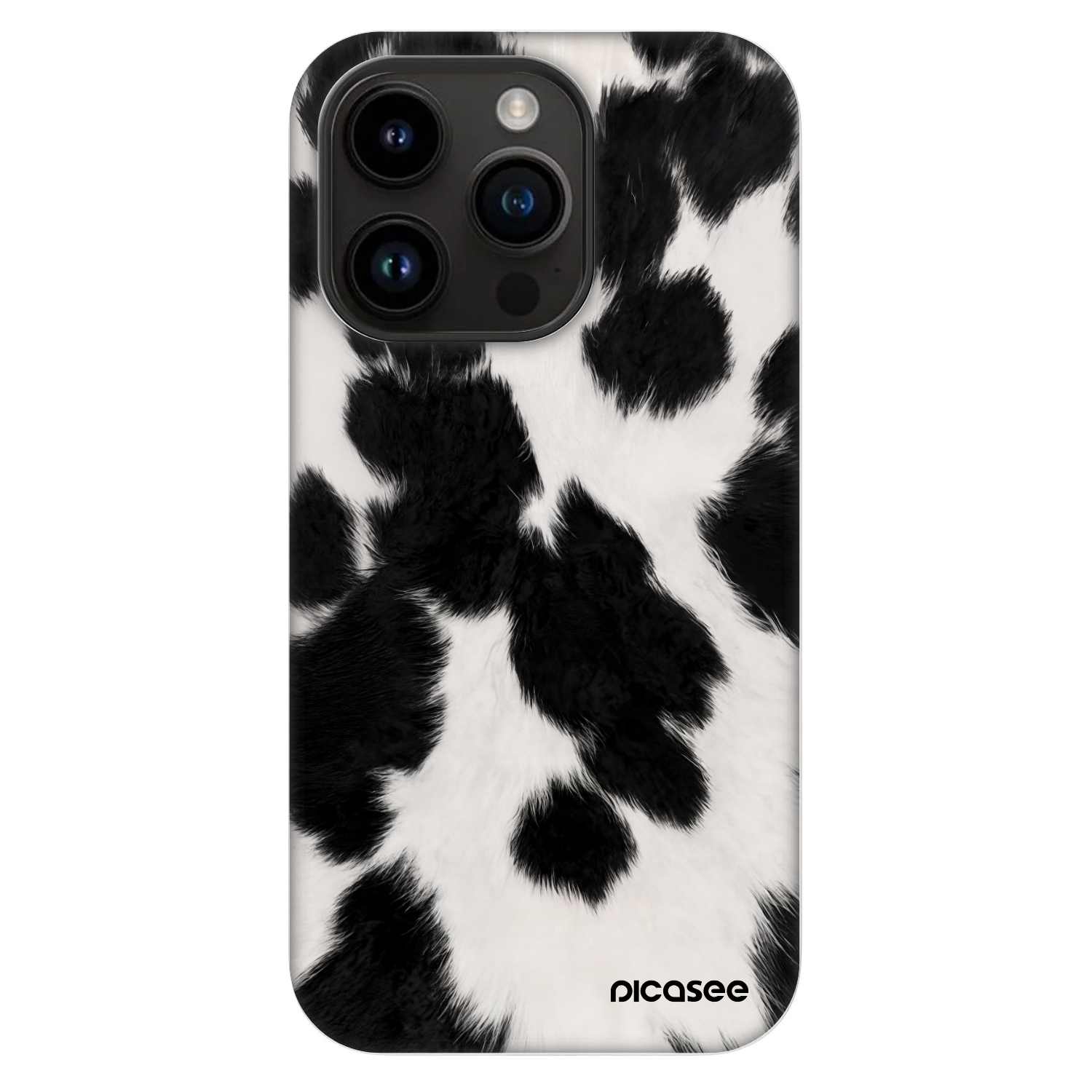 Picasee Fashion Case MagSafe για Apple iPhone 14 Pro - Black Moo
