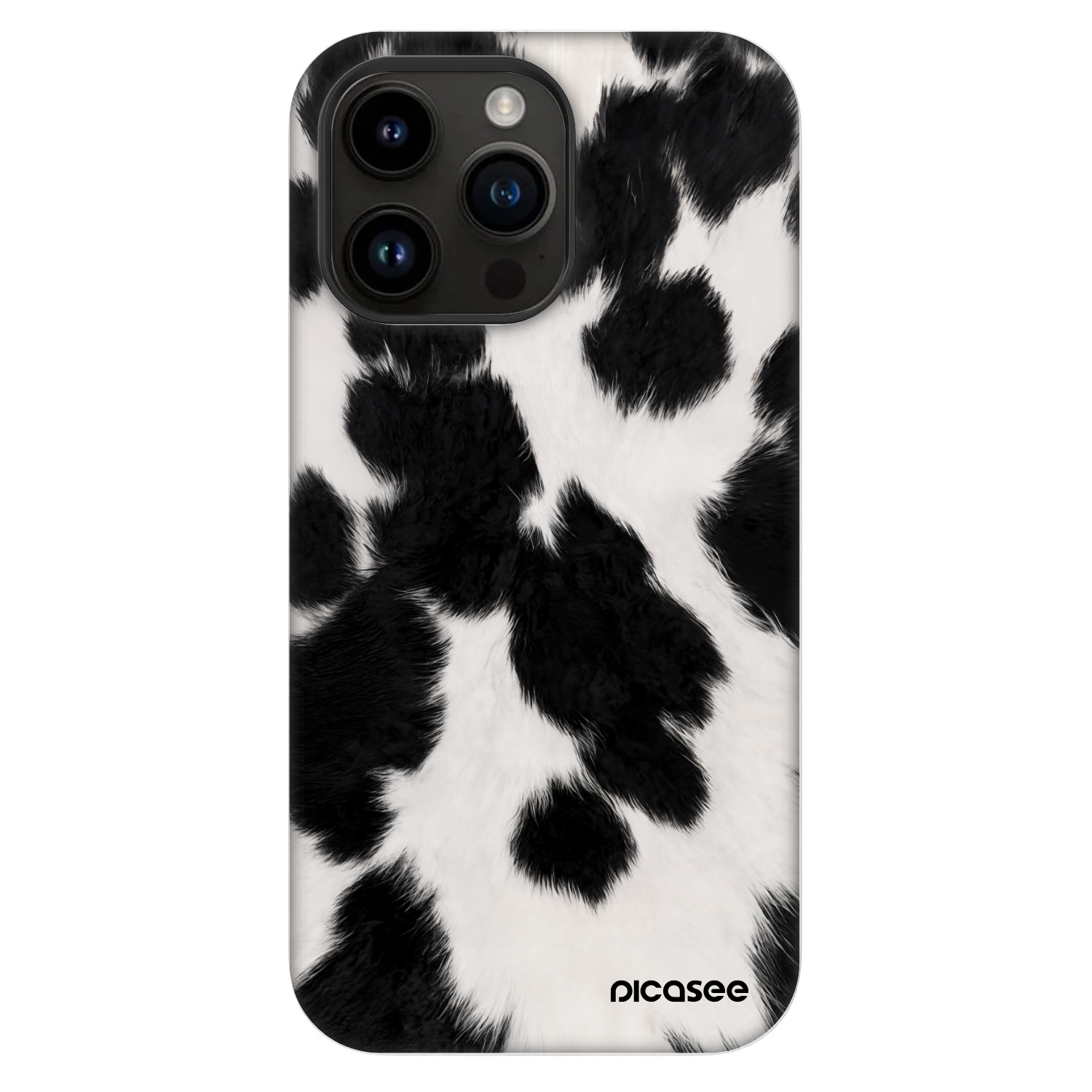 Picasee Fashion Case MagSafe για Apple iPhone 14 Pro Max - Black Moo