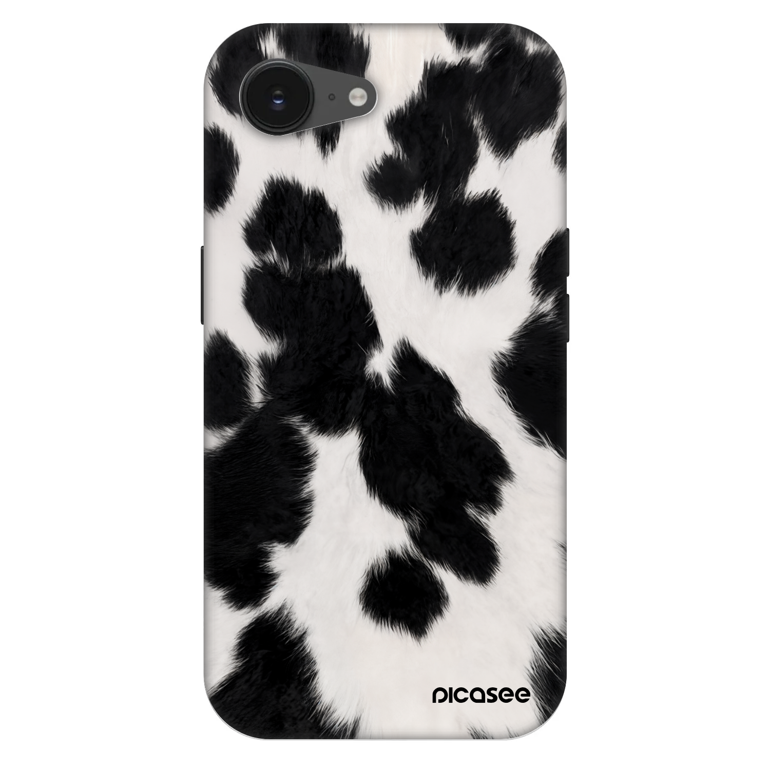 Picasee Fashion Case MagSafe για Apple iPhone 16e - Black Moo
