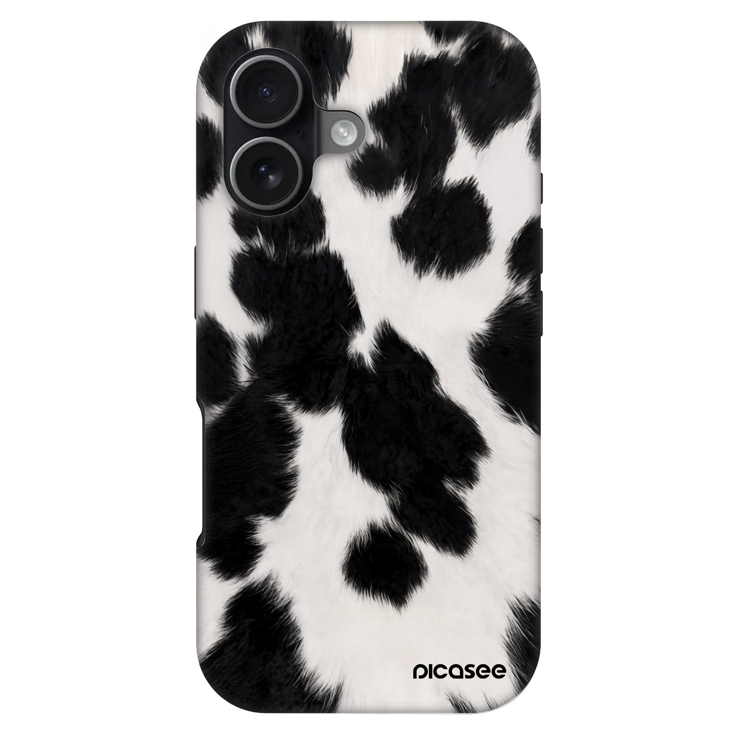 Picasee Fashion Case MagSafe για Apple iPhone 17 - Black Moo