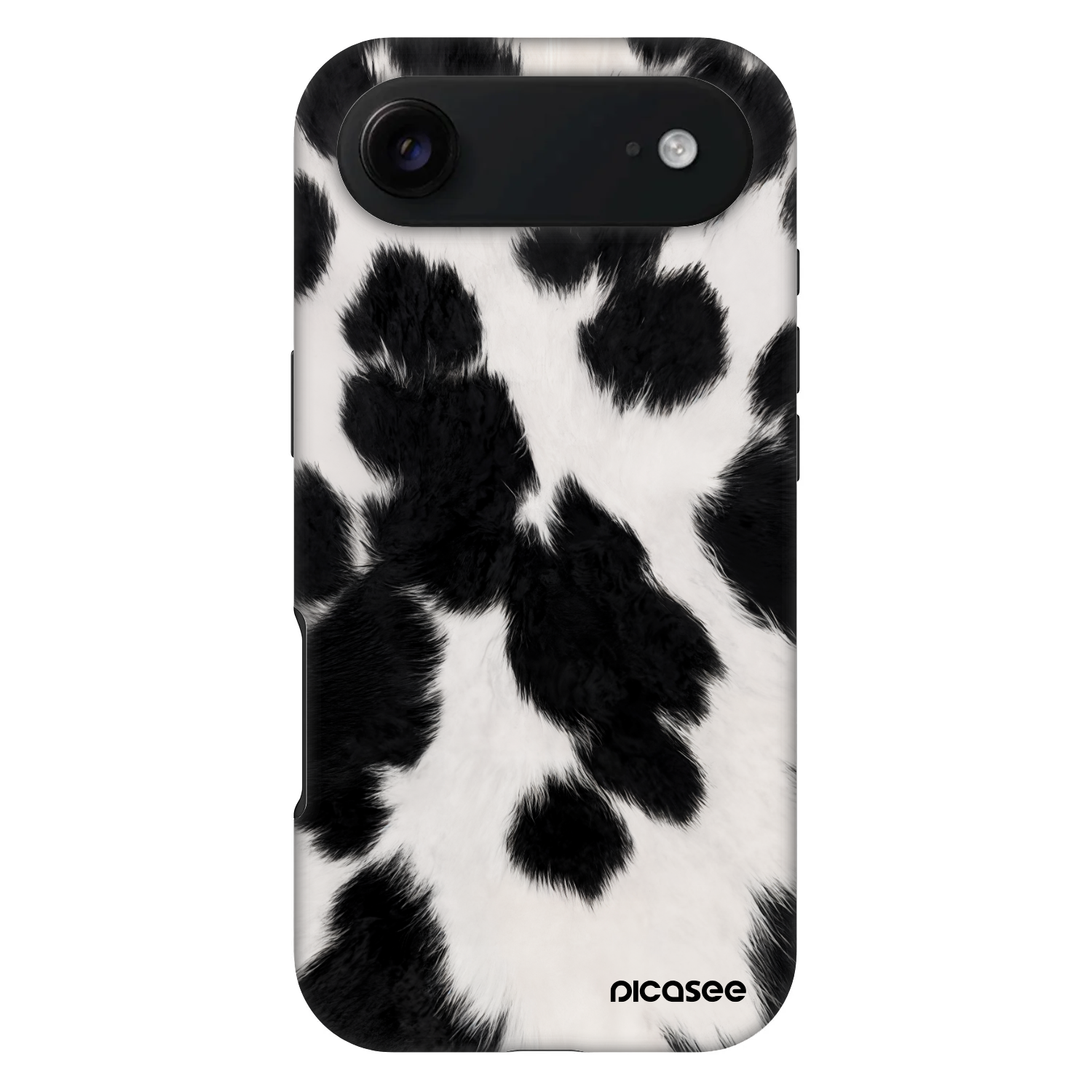 Picasee Fashion Case MagSafe για Apple iPhone Air - Black Moo