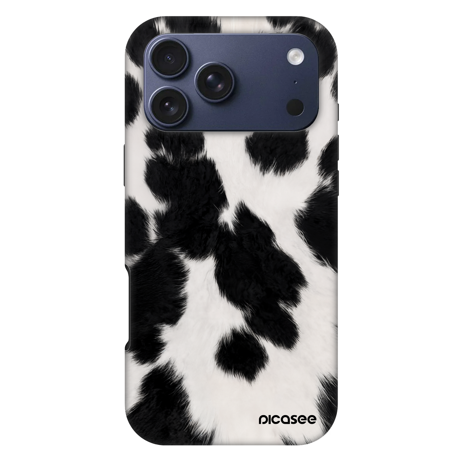 Picasee Fashion Case MagSafe για Apple iPhone 17 Pro Max - Black Moo