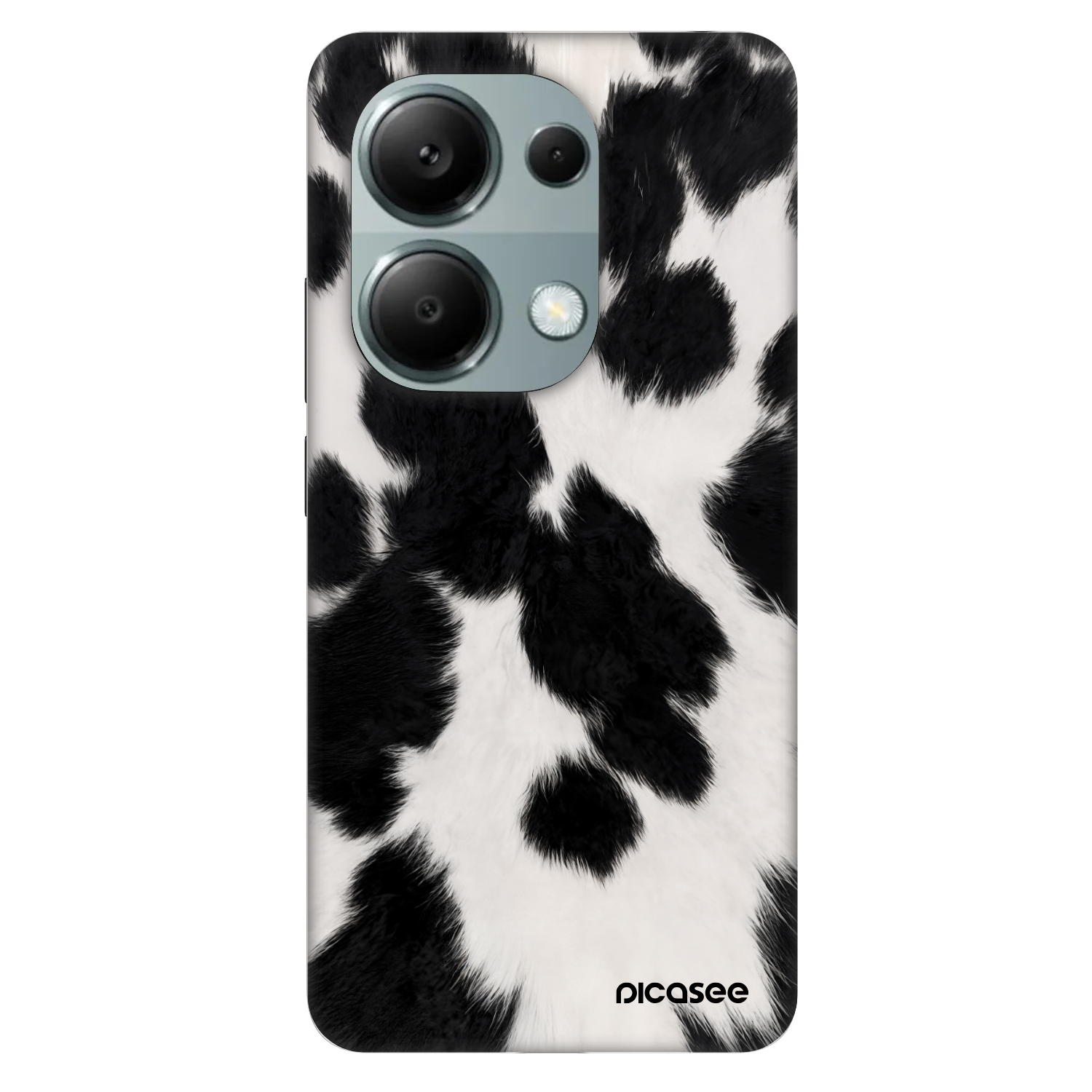 Picasee Fashion Case για Xiaomi Redmi Note 13 Pro 4G - Black Moo