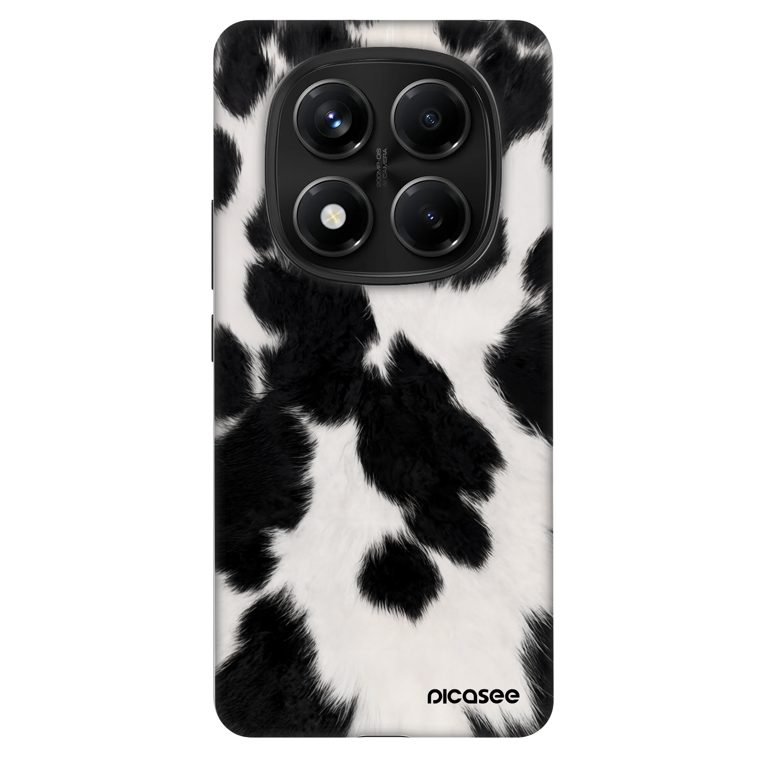 Picasee Fashion Case για Xiaomi Redmi Note 14 Pro 4G - Black Moo