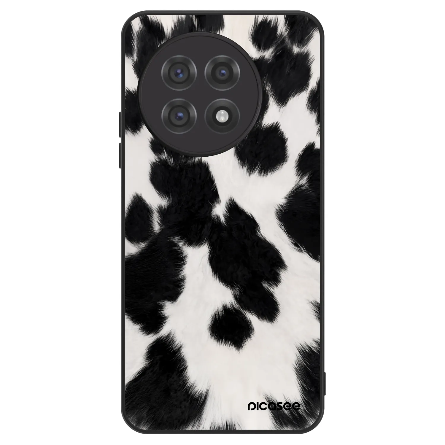 Picasee ULTIMATE CASE για OnePlus 13R 5G - Black Moo