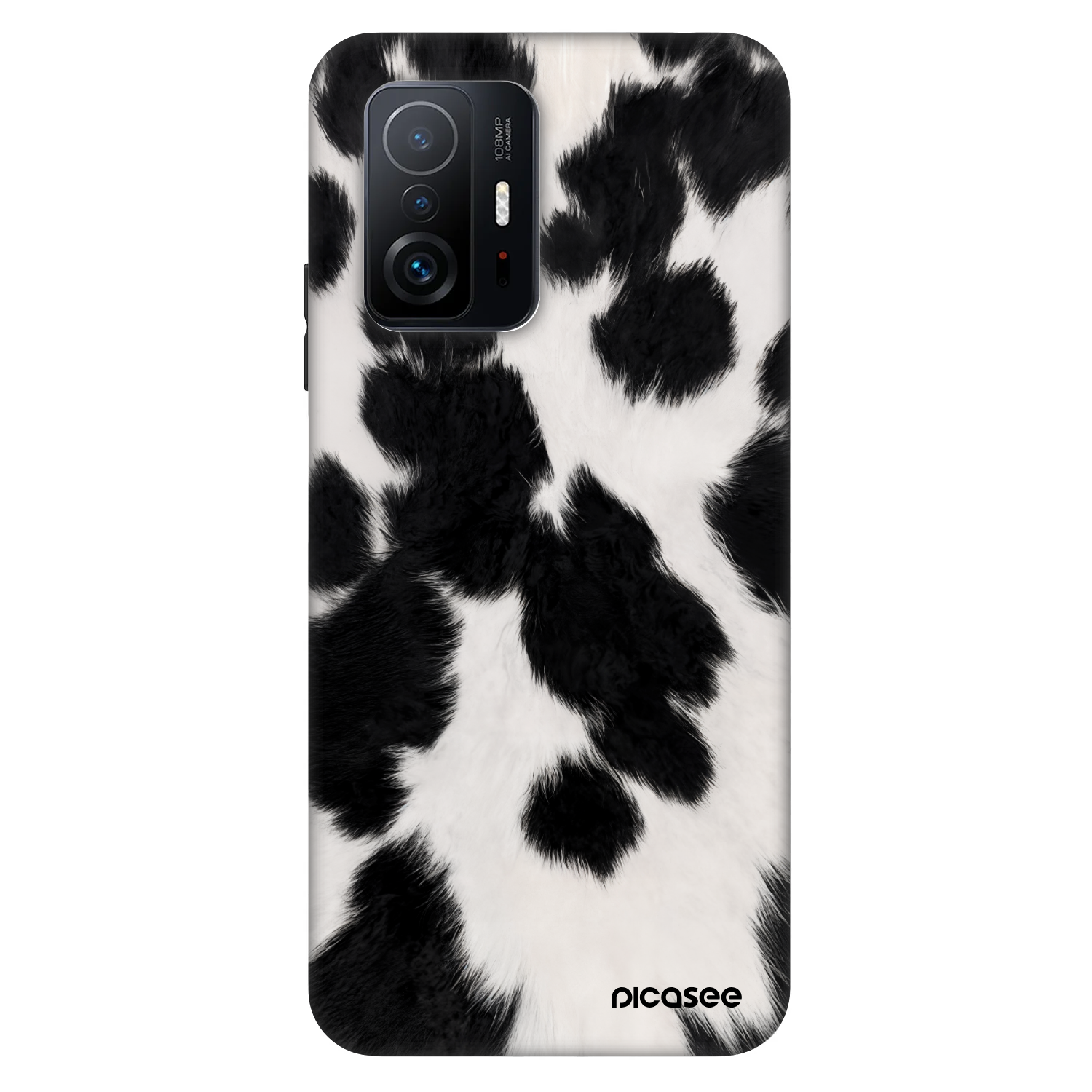 Picasee Fashion Case για Xiaomi 11T - Black Moo