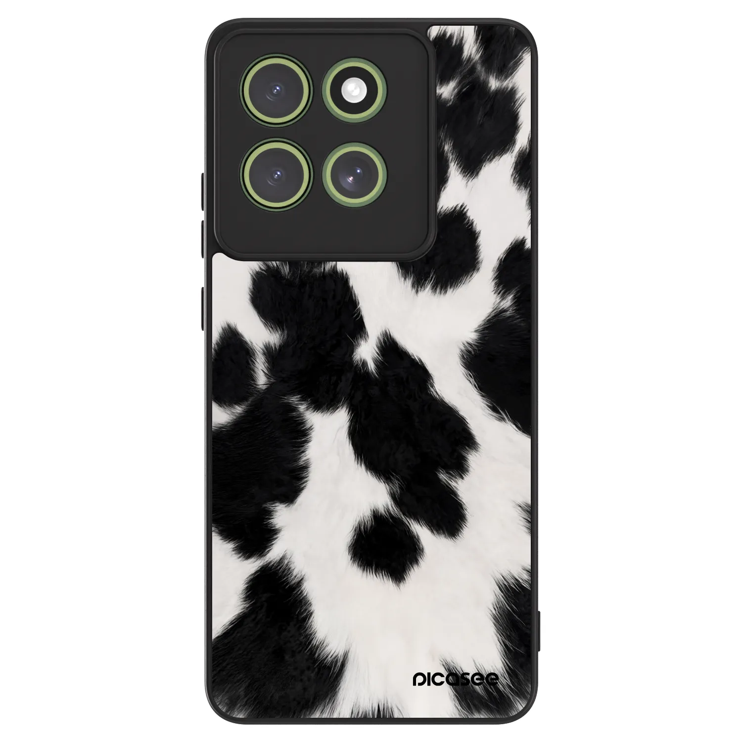 Picasee ULTIMATE CASE για Motorola Moto G86 5G - Black Moo