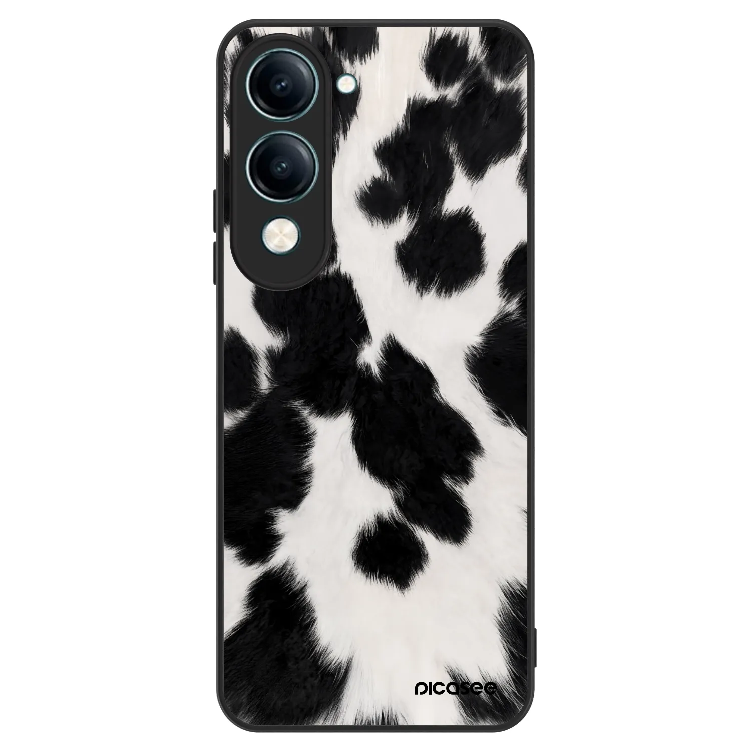 Picasee ULTIMATE CASE για Vivo Y29s 5G - Black Moo