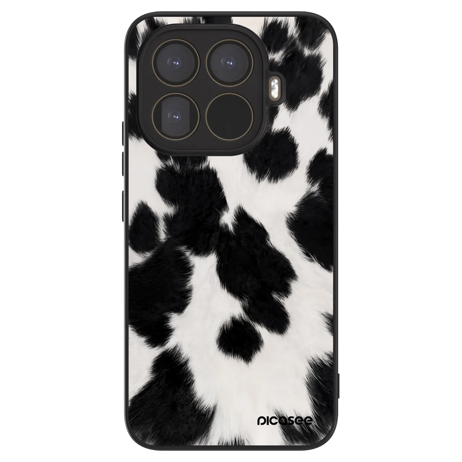 Picasee ULTIMATE CASE για Xiaomi 15T Pro - Black Moo