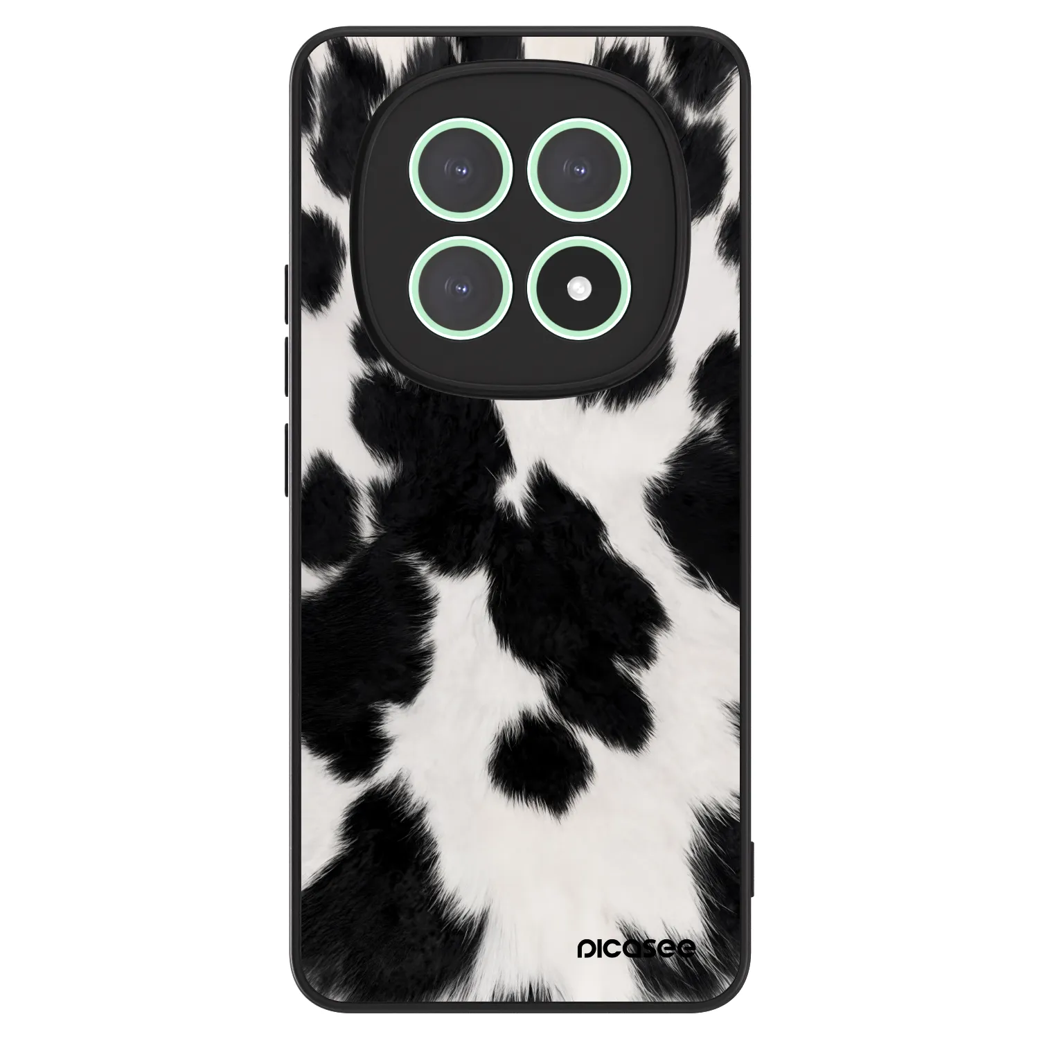 Picasee ULTIMATE CASE για Xiaomi Redmi Note 15 - Black Moo