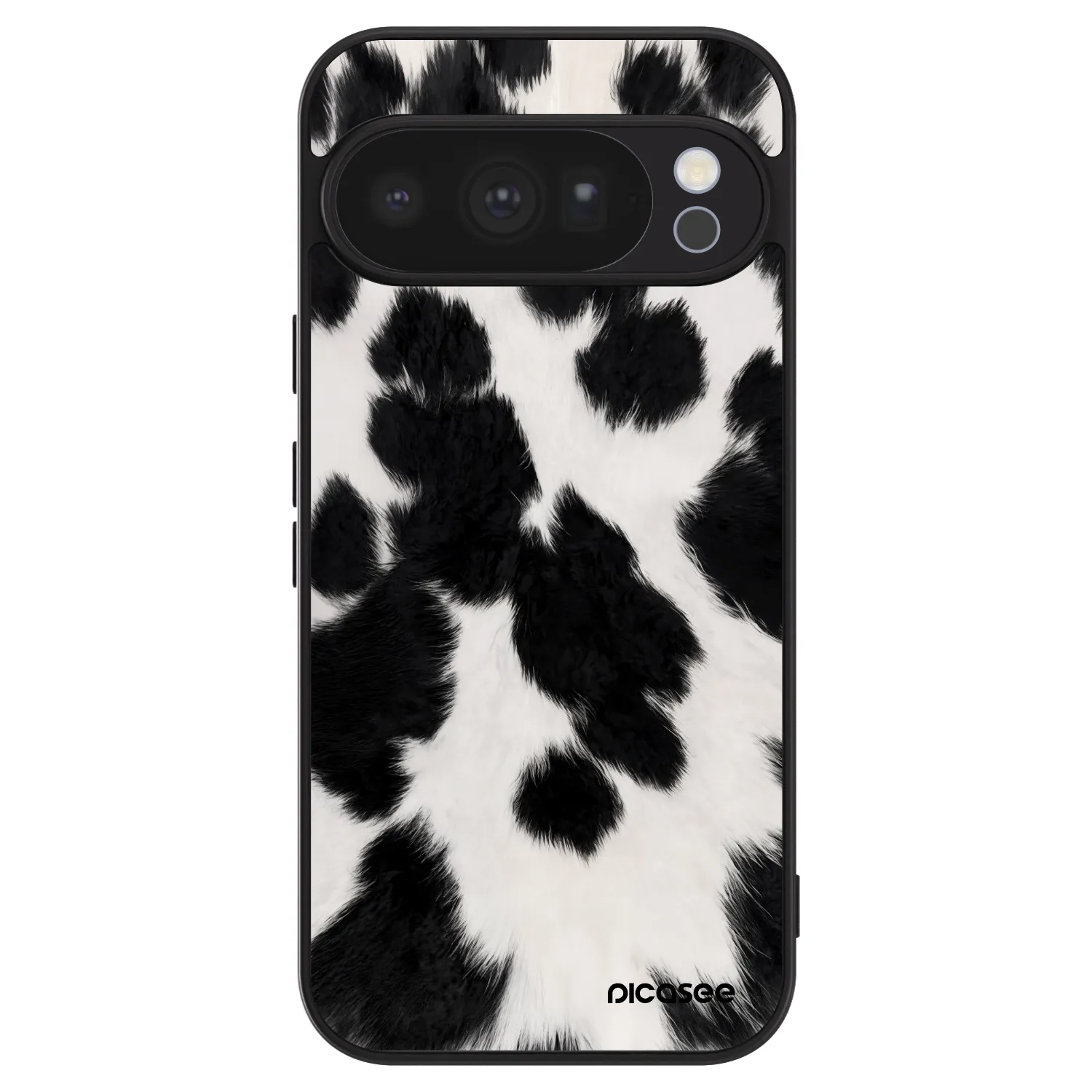 Picasee ULTIMATE CASE για Google Pixel 10 Pro - Black Moo