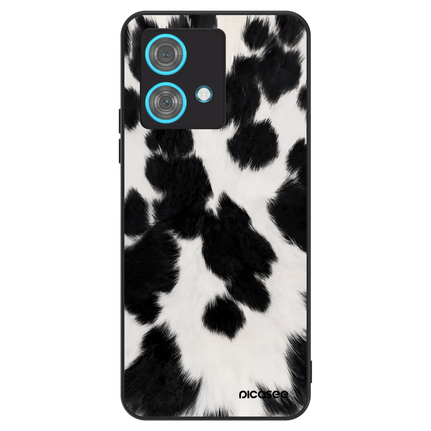 Picasee ULTIMATE CASE για Motorola Edge 40 Neo - Black Moo