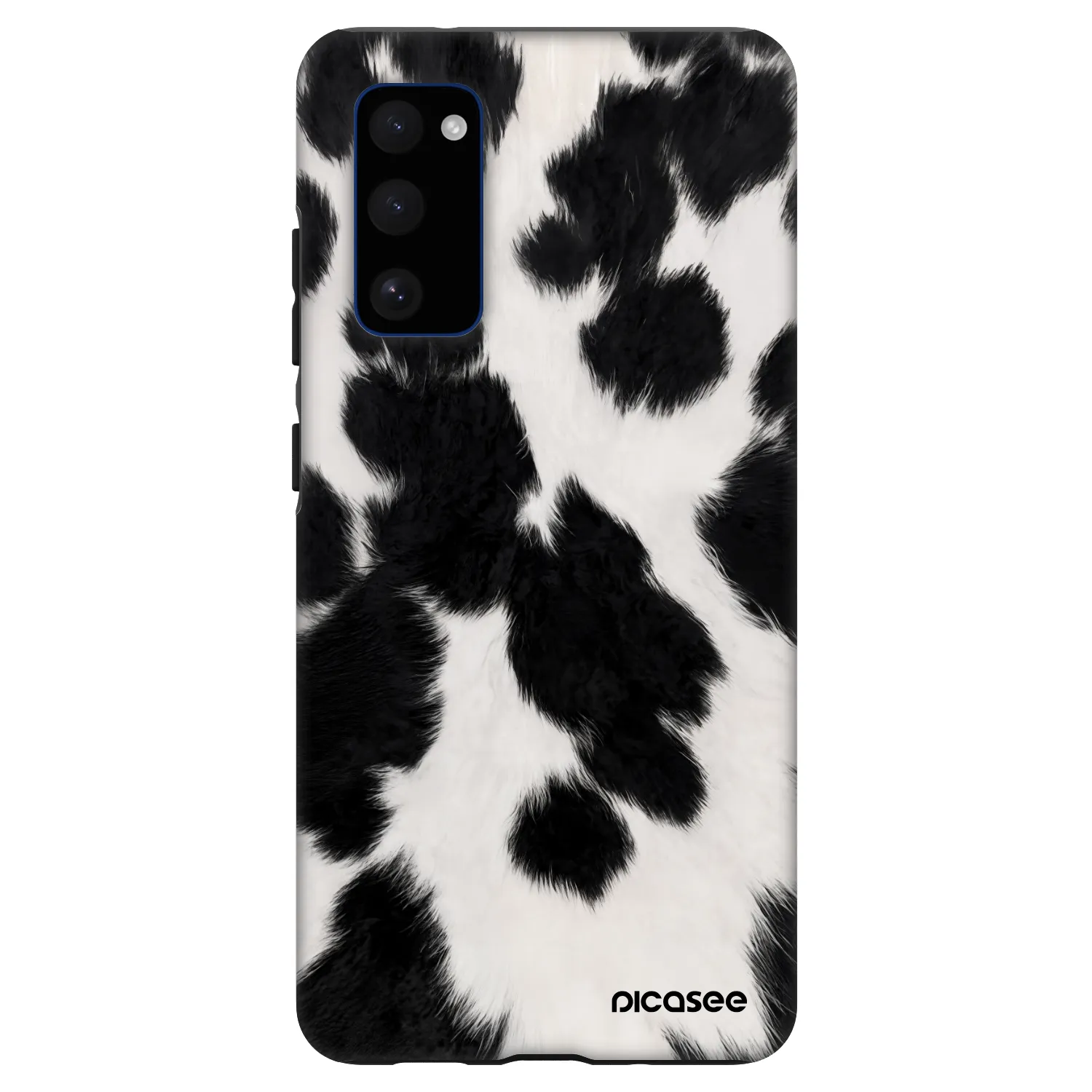 Picasee Fashion Case για Samsung Galaxy S20 FE - Black Moo