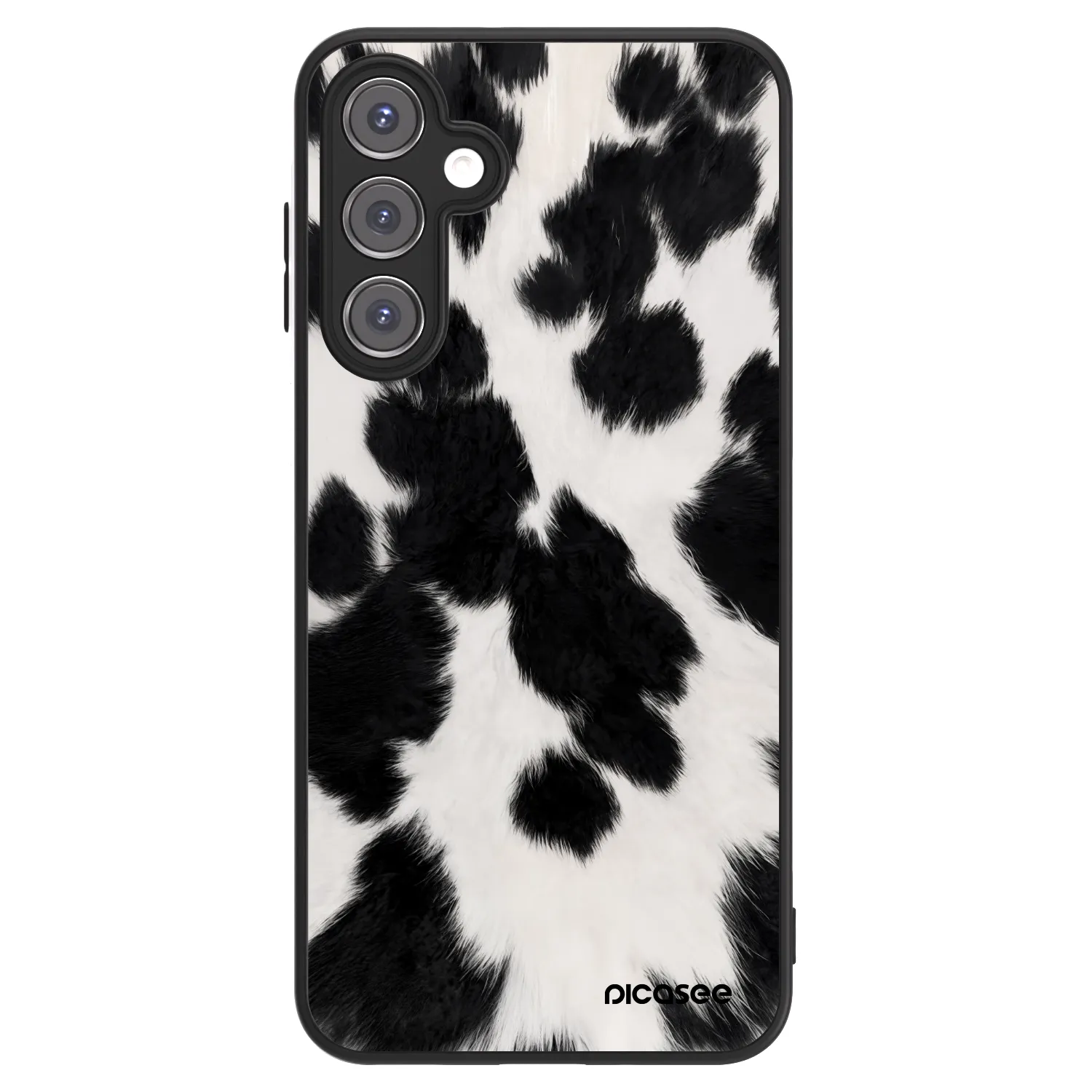 Picasee ULTIMATE CASE για Samsung Galaxy A16 4G - Black Moo