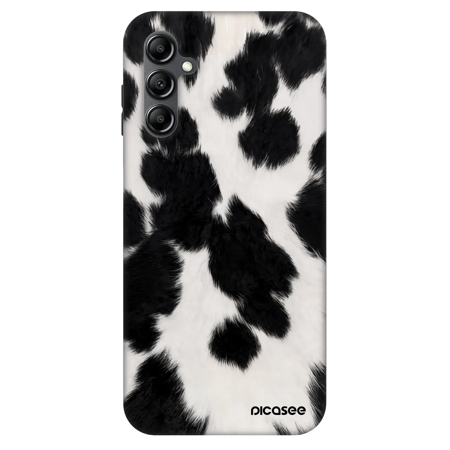 Picasee Fashion Case για Samsung Galaxy A16 4G - Black Moo