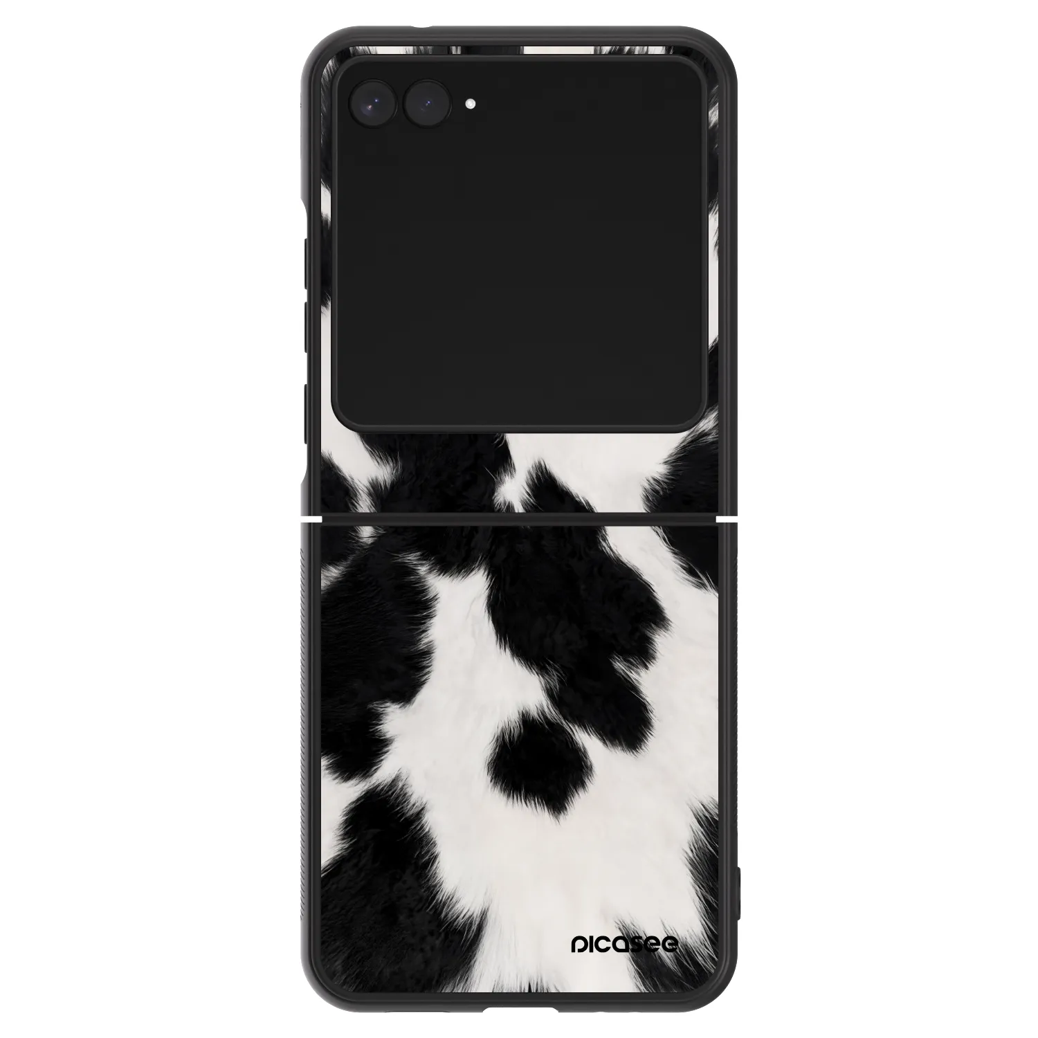 Picasee ULTIMATE CASE για Motorola Razr 60 - Black Moo