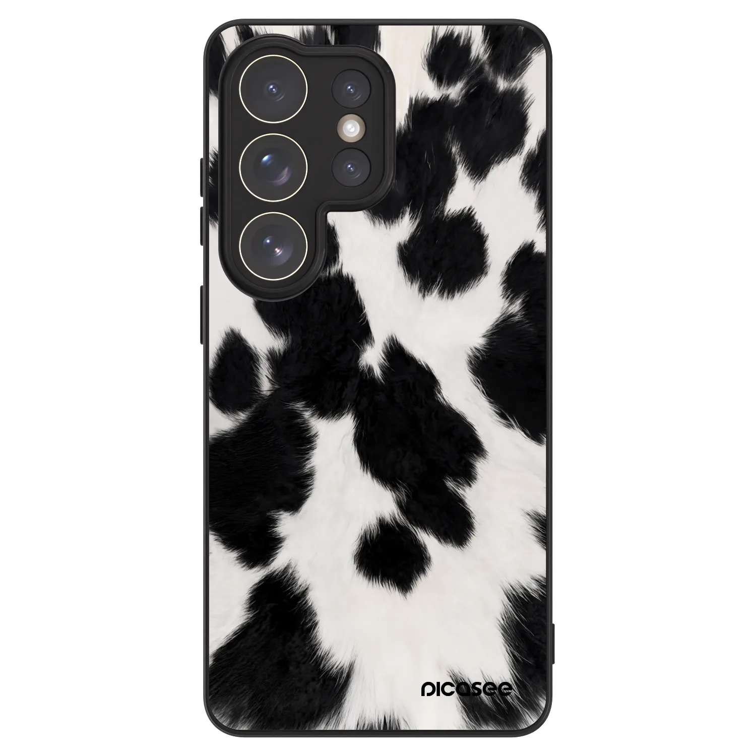 Picasee ULTIMATE CASE για Samsung Galaxy S26 Ultra - Black Moo