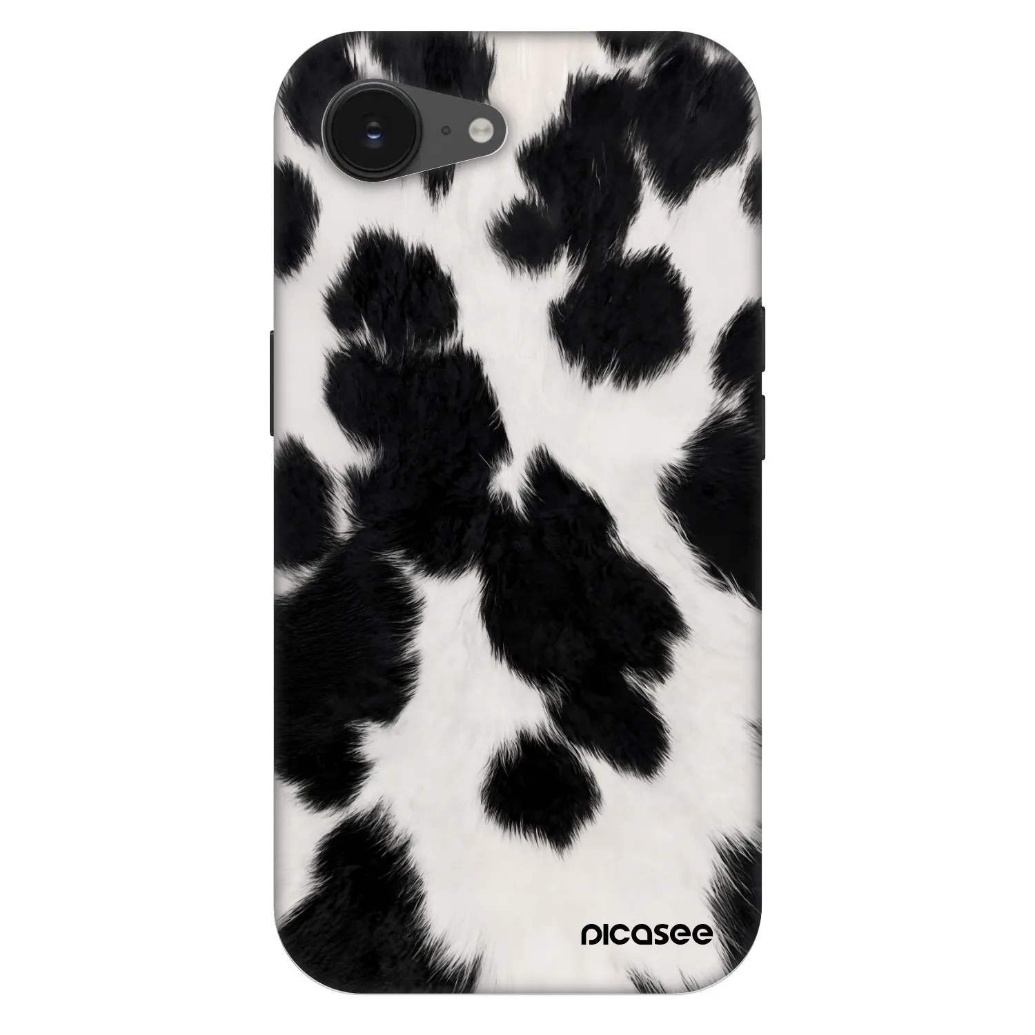 Picasee Fashion Case MagSafe για Apple iPhone 17e - Black Moo