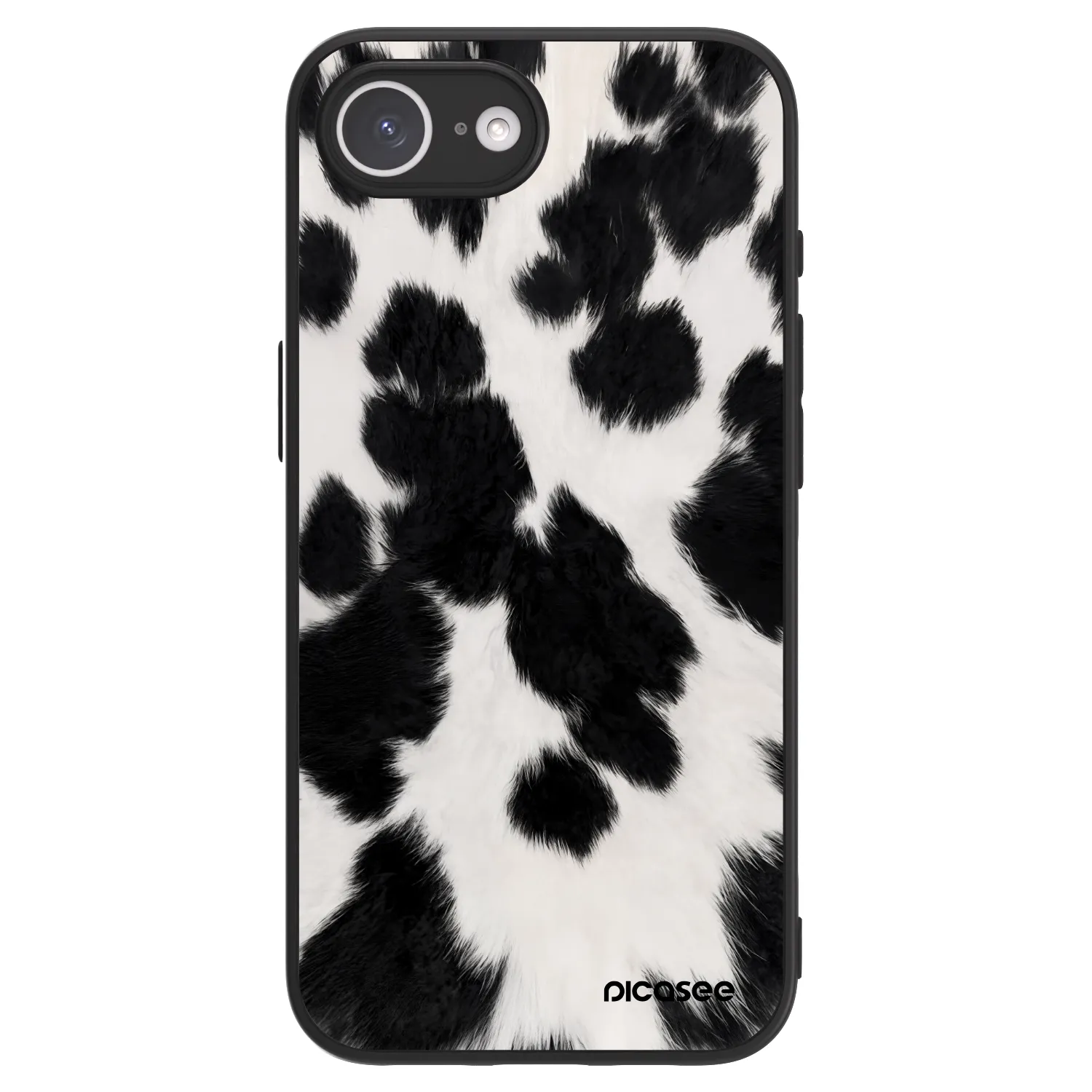 Picasee ULTIMATE CASE για Apple iPhone 17e - Black Moo