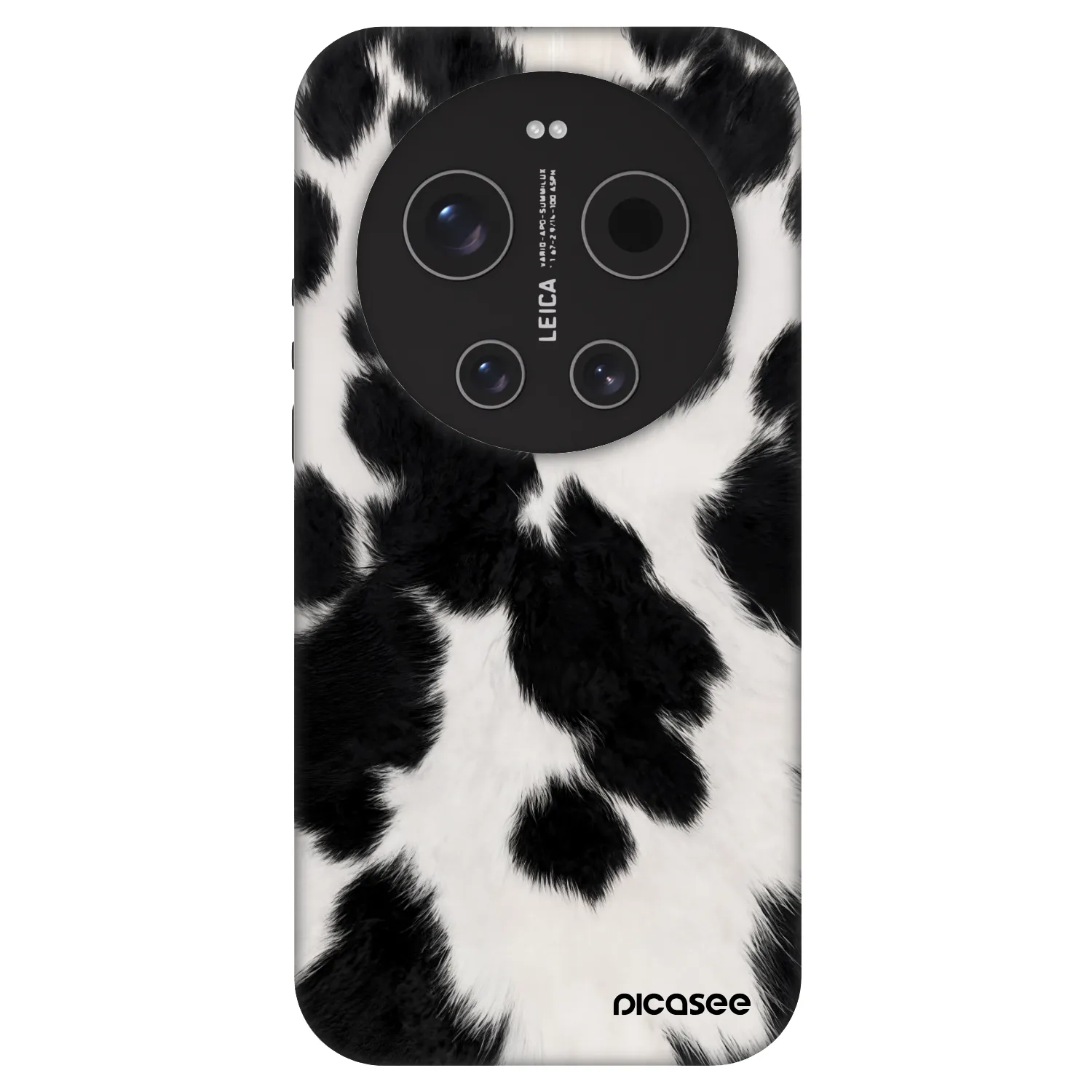 Picasee Fashion Case για Xiaomi 17 Ultra - Black Moo