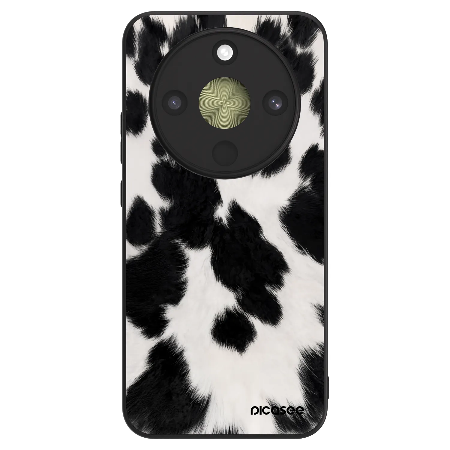 Picasee ULTIMATE CASE για Honor Magic8 Lite 5G - Black Moo