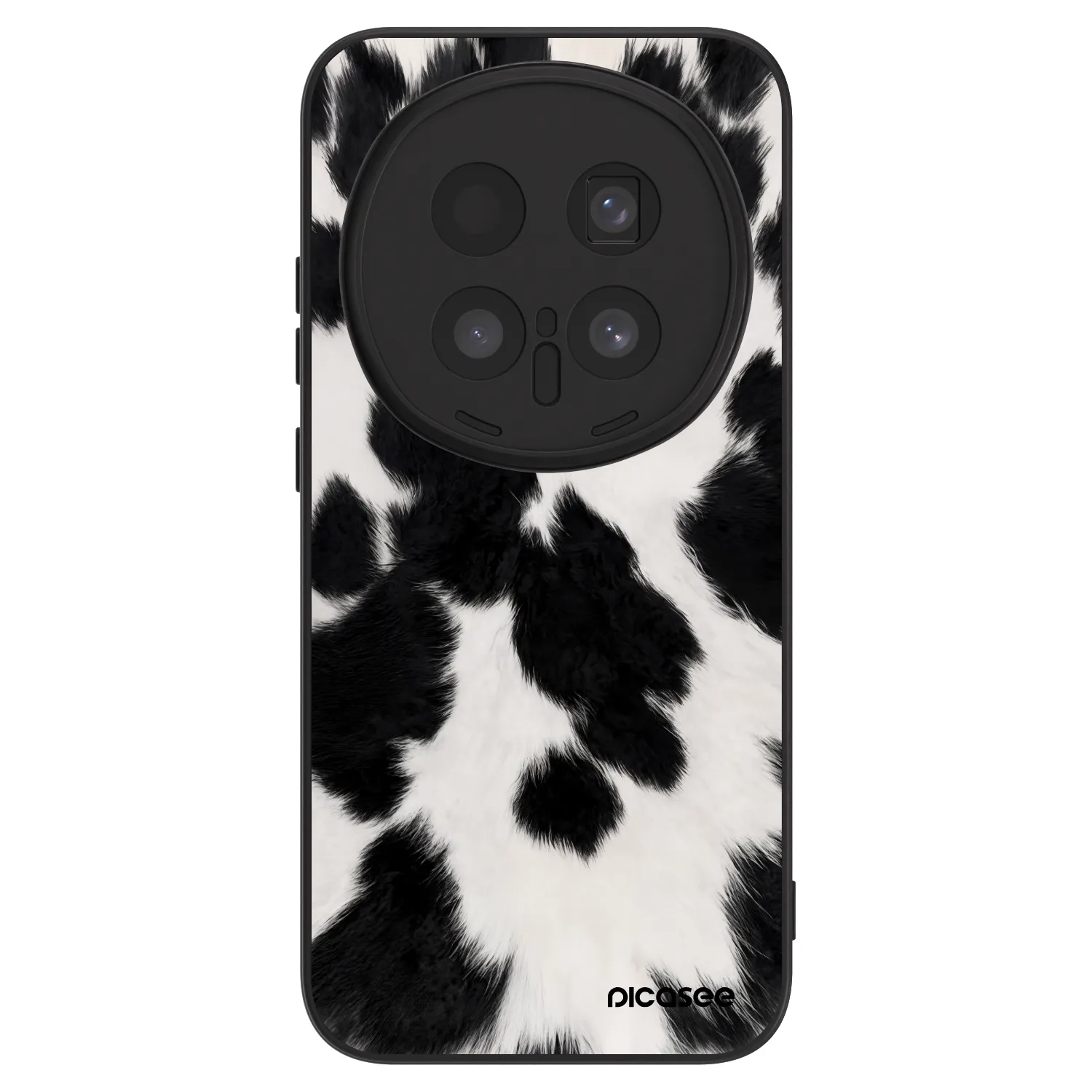 Picasee ULTIMATE CASE για Honor Magic8 Pro 5G - Black Moo