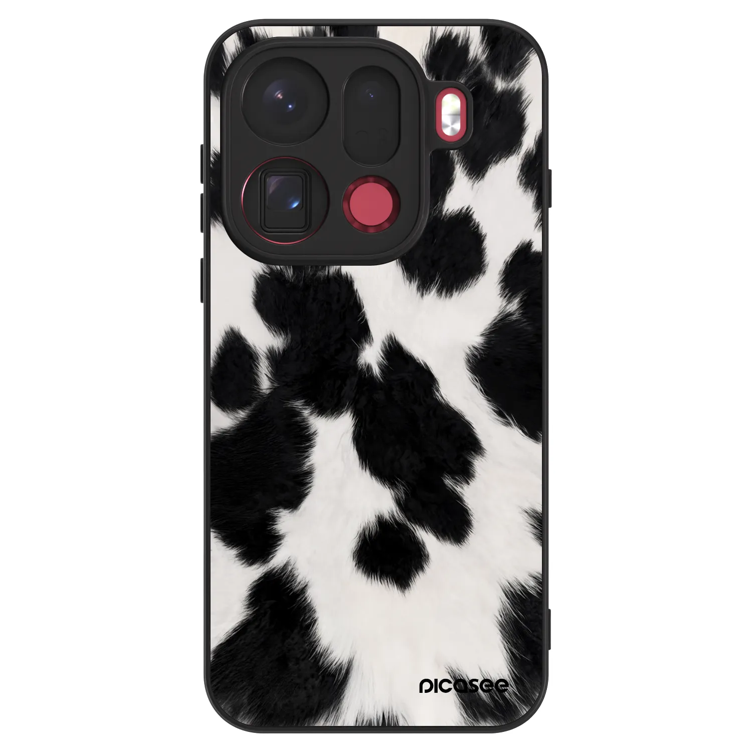 Picasee ULTIMATE CASE για OPPO Find X9 Pro - Black Moo
