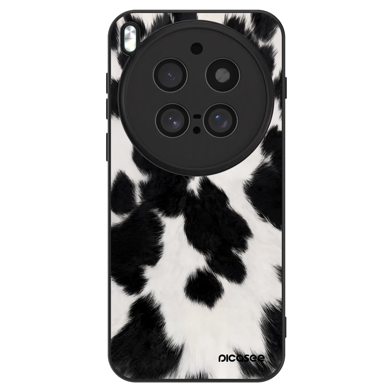 Picasee ULTIMATE CASE για Vivo X300 Pro - Black Moo