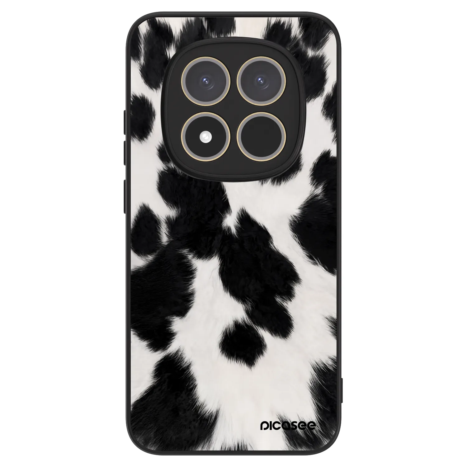 Picasee ULTIMATE CASE για Xiaomi Redmi Note 15 Pro 5G - Black Moo