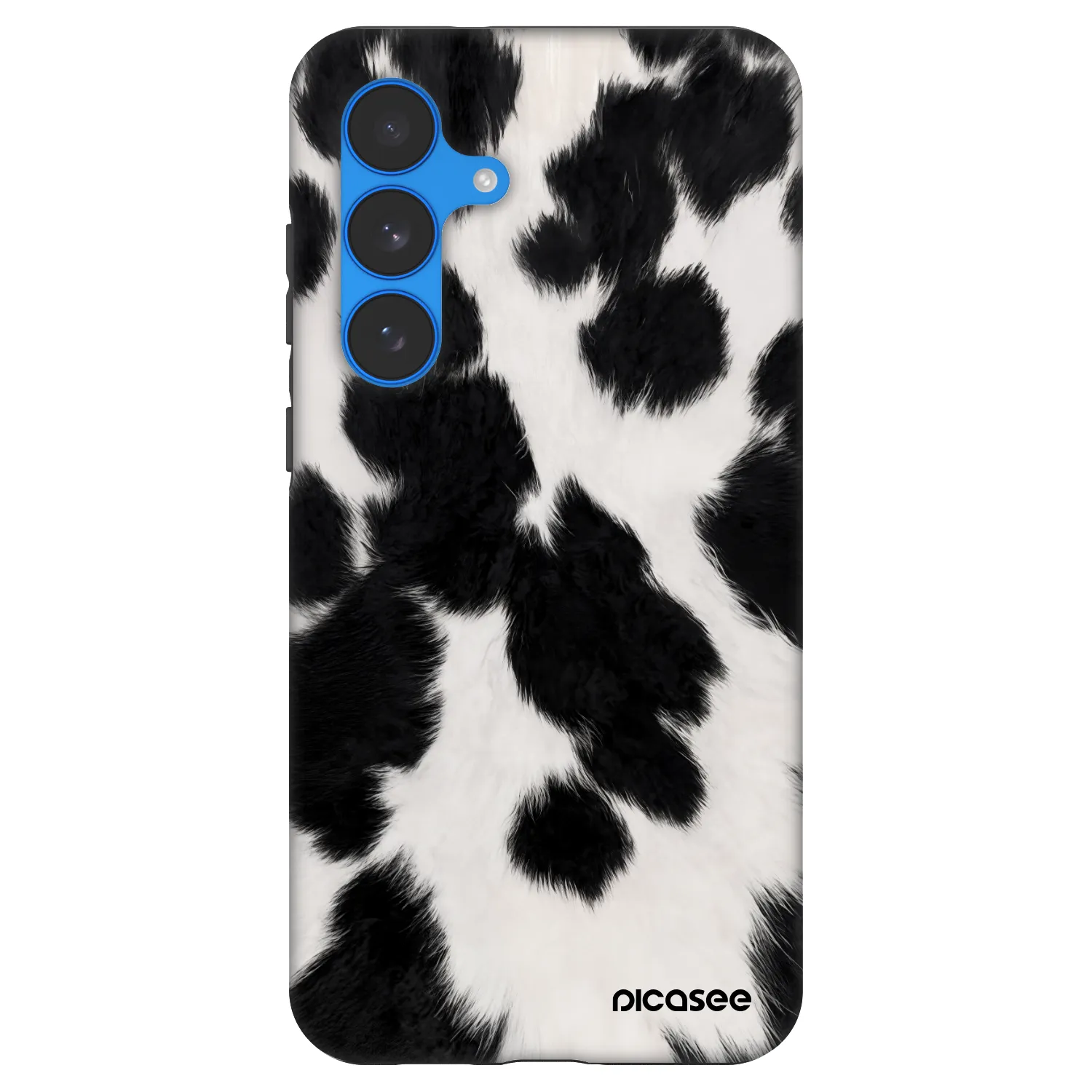 Picasee Fashion Case για Samsung Galaxy S25 FE 5G - Black Moo