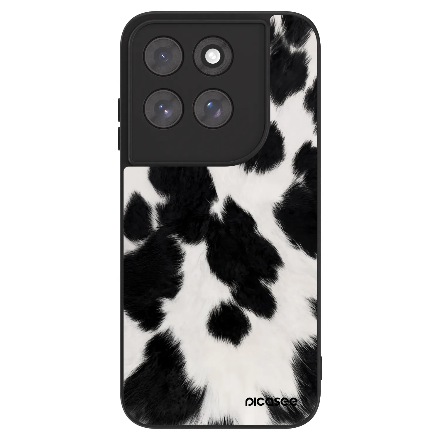 Picasee ULTIMATE CASE για Motorola Moto G77 - Black Moo