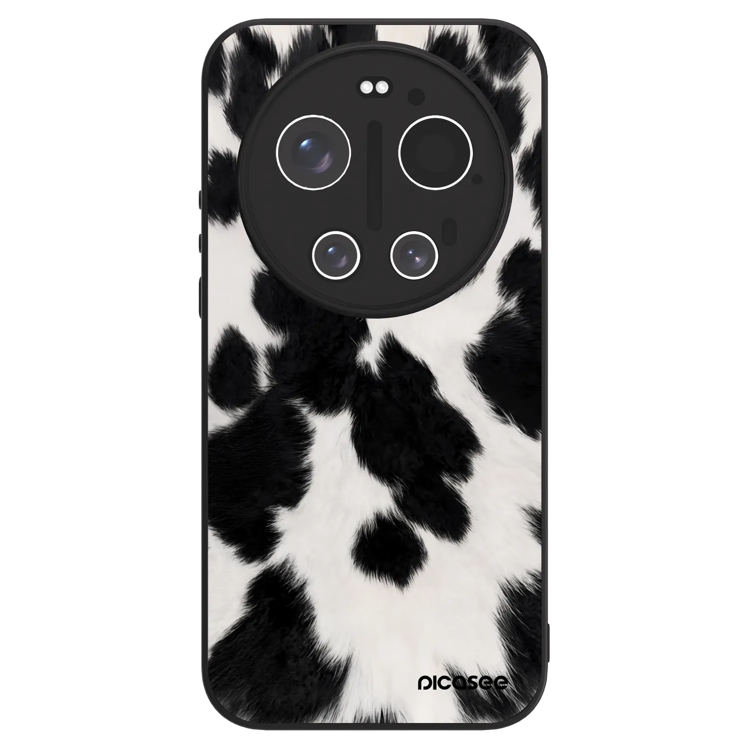 Picasee ULTIMATE CASE PowerShare για Xiaomi 17 Ultra - Black Moo