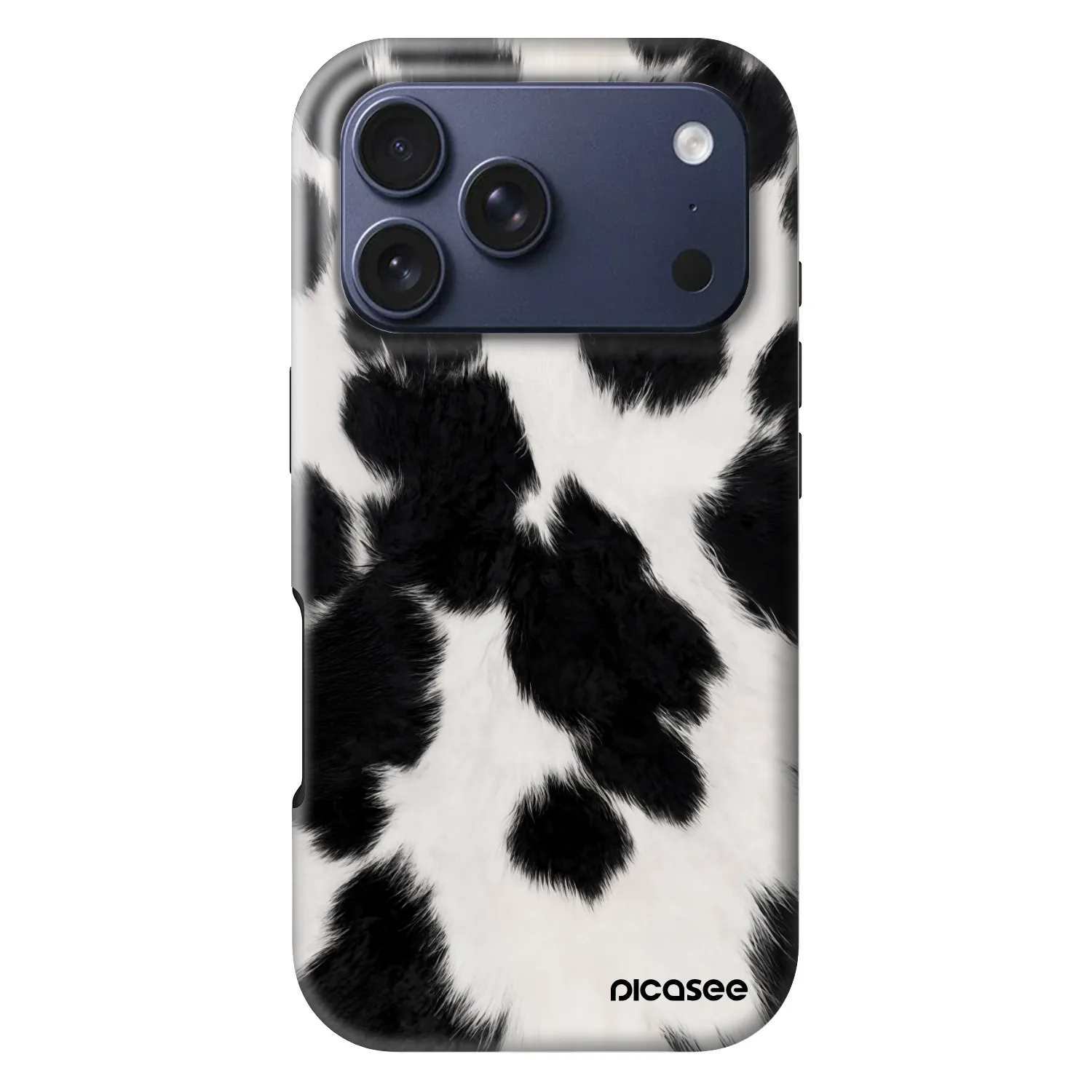 Picasee Fashion Case MagSafe για Apple iPhone 18 Pro - Black Moo