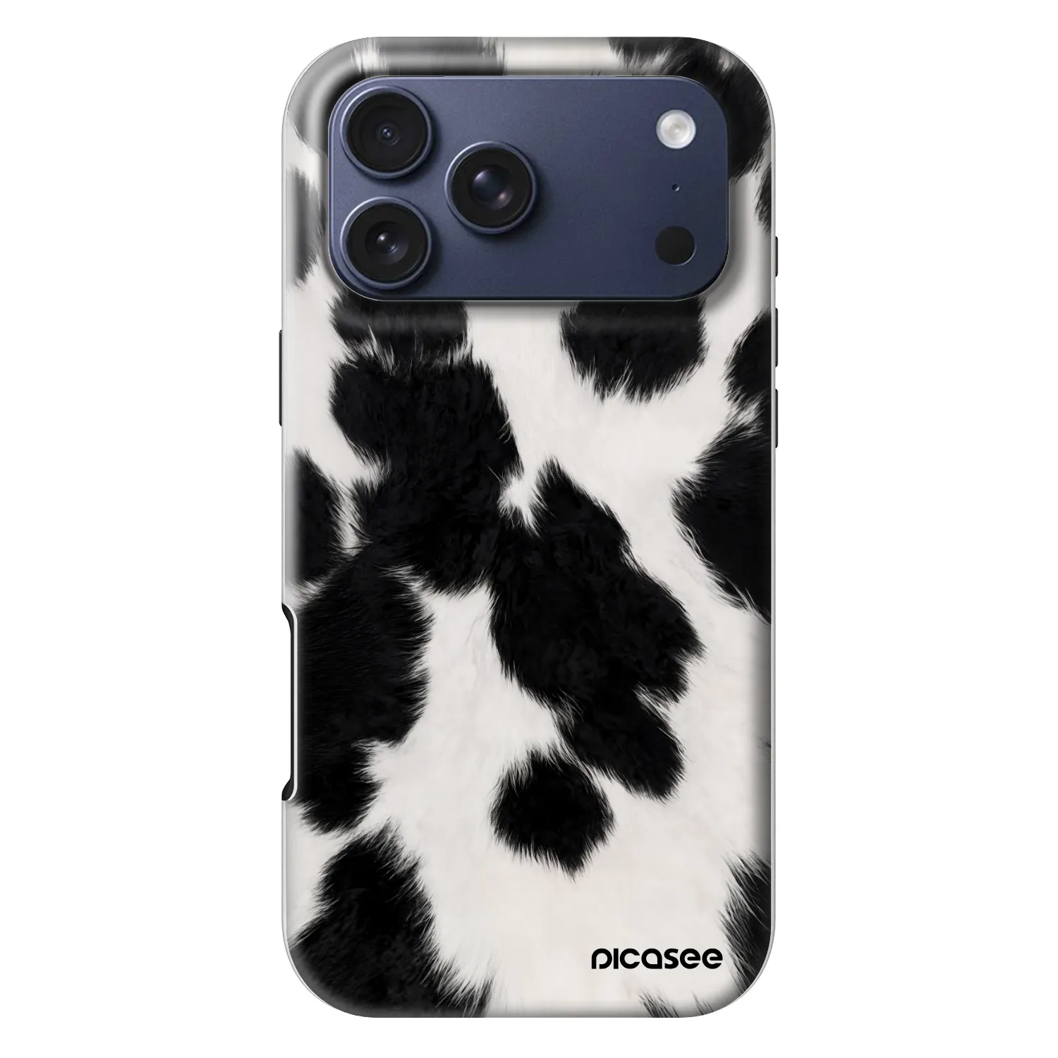 Picasee Fashion Case MagSafe για Apple iPhone 18 Pro Max - Black Moo