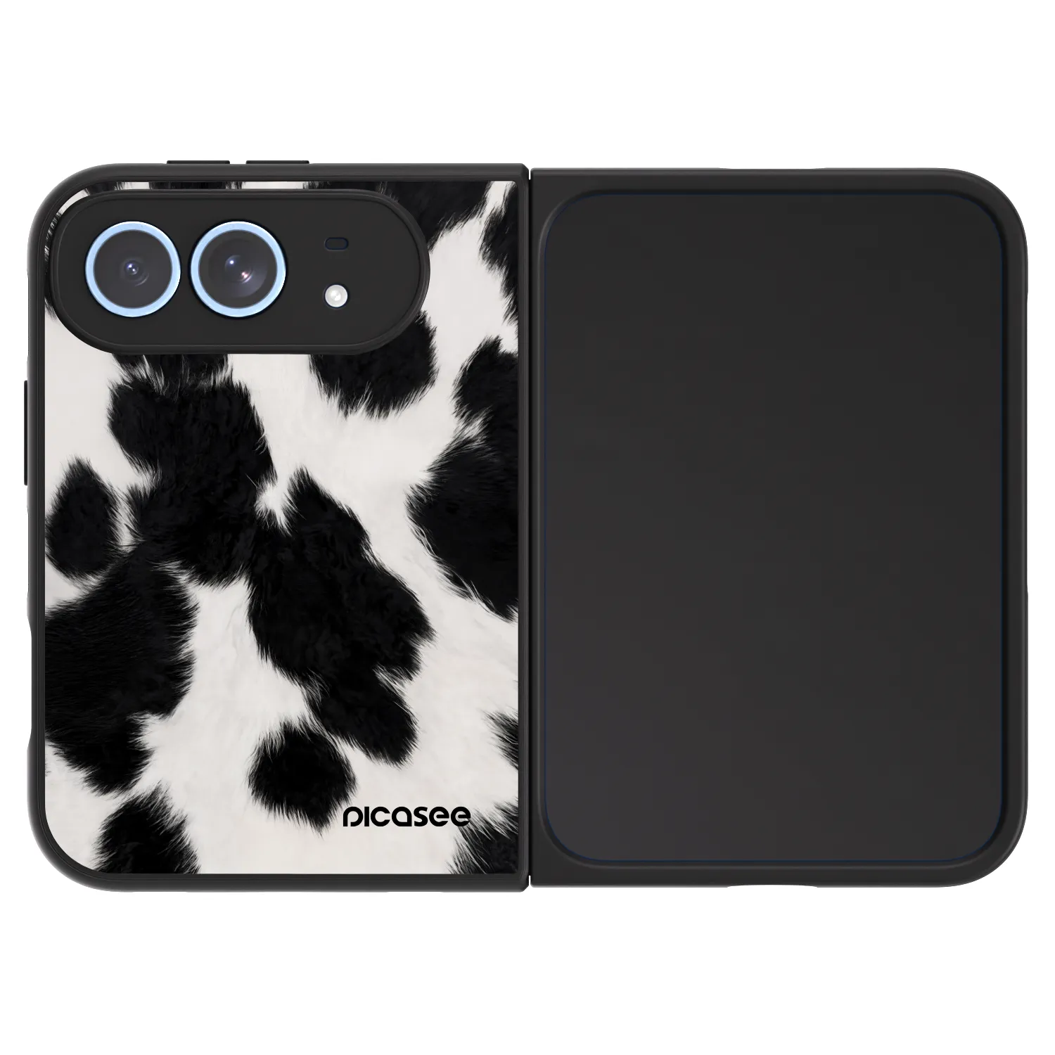 Picasee ULTIMATE CASE για Apple iPhone Duo - Black Moo
