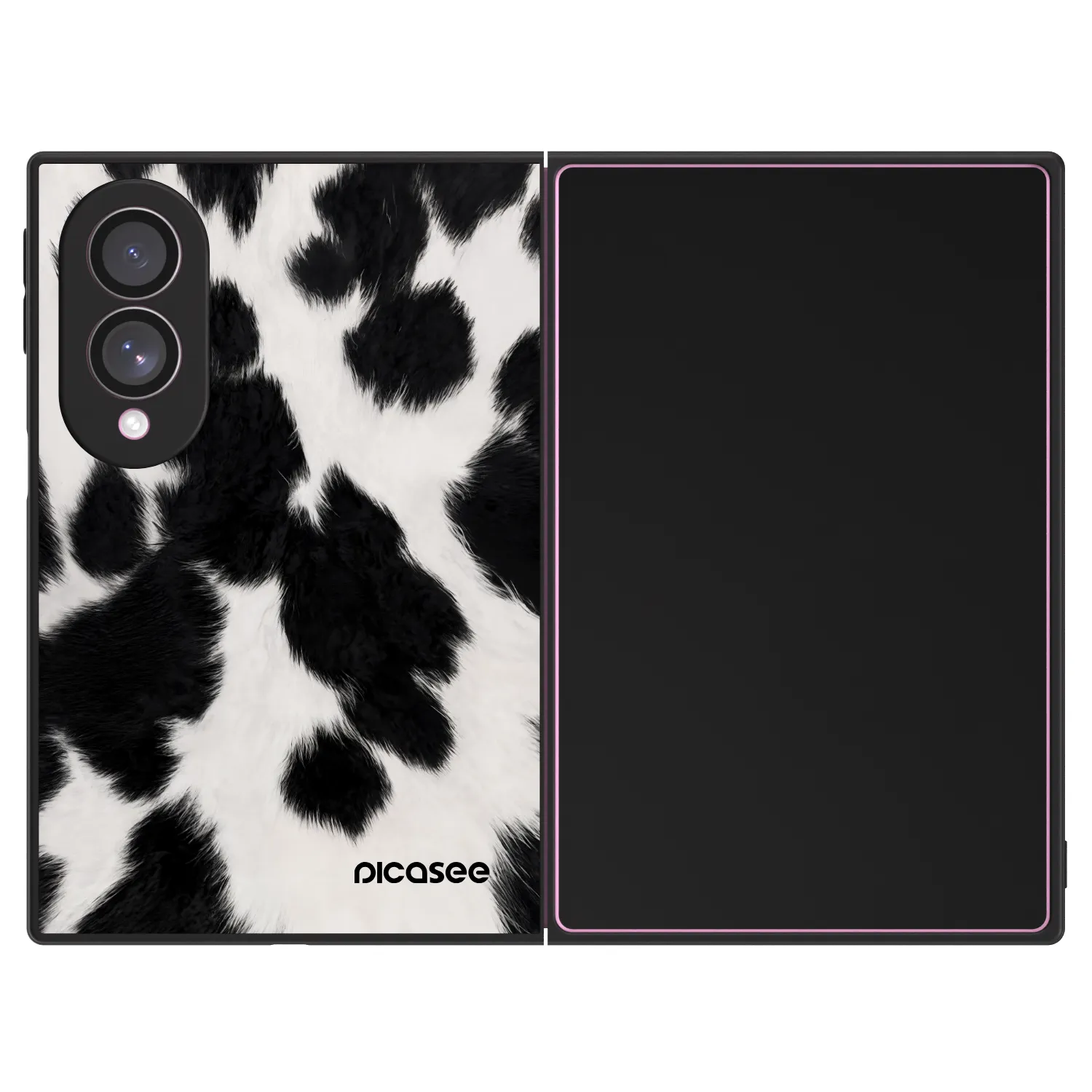 Picasee ULTIMATE CASE για Samsung Galaxy Z Fold8 5G - Black Moo
