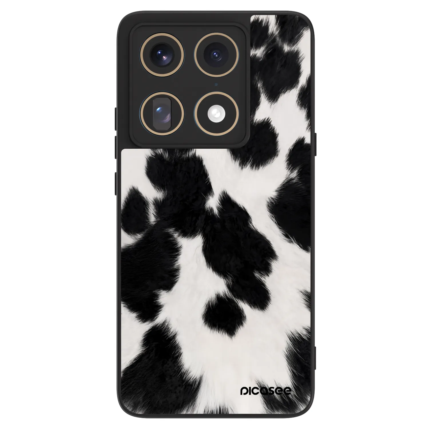 Picasee ULTIMATE CASE για Motorola Signature - Black Moo