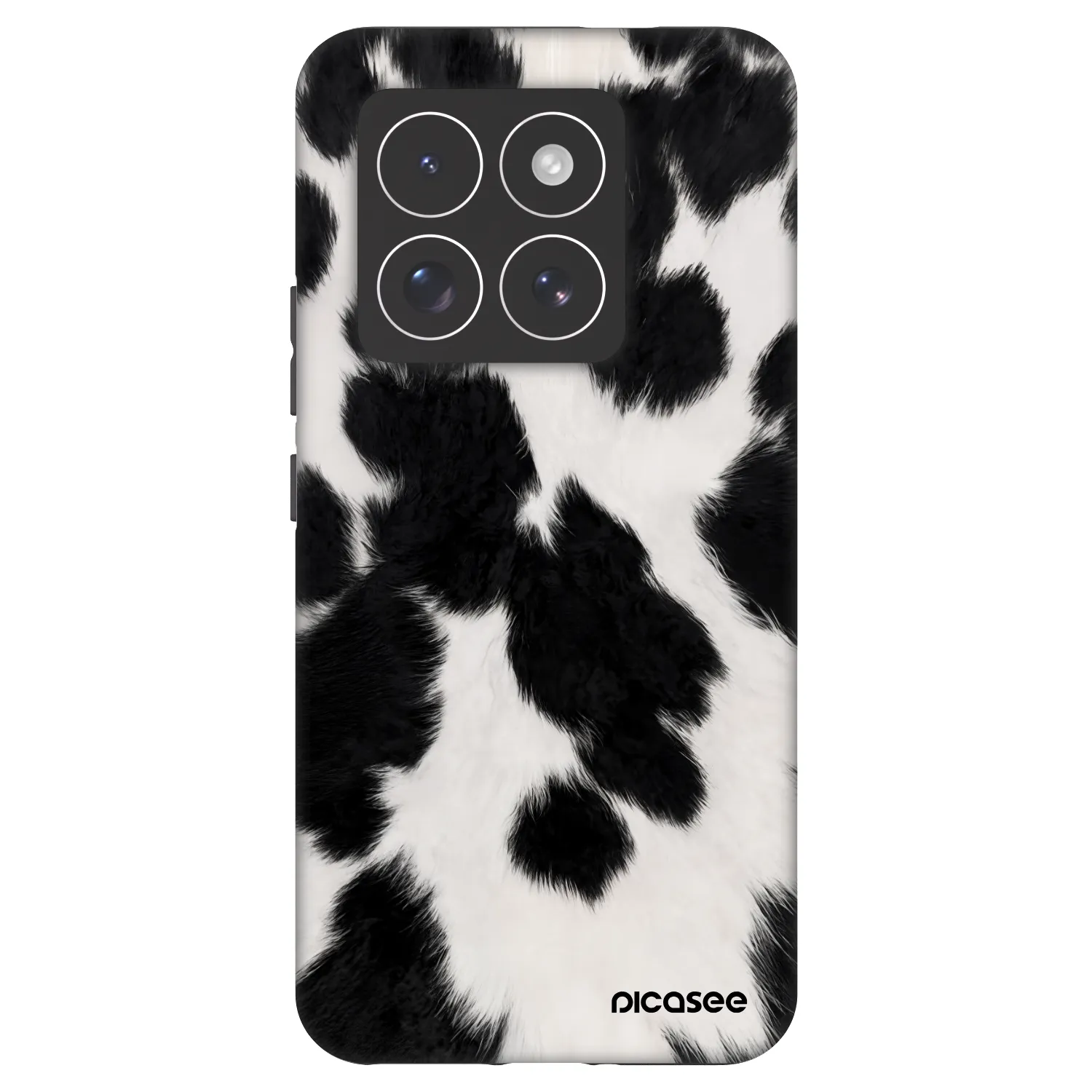 Picasee Fashion Case για Xiaomi 14 Pro - Black Moo
