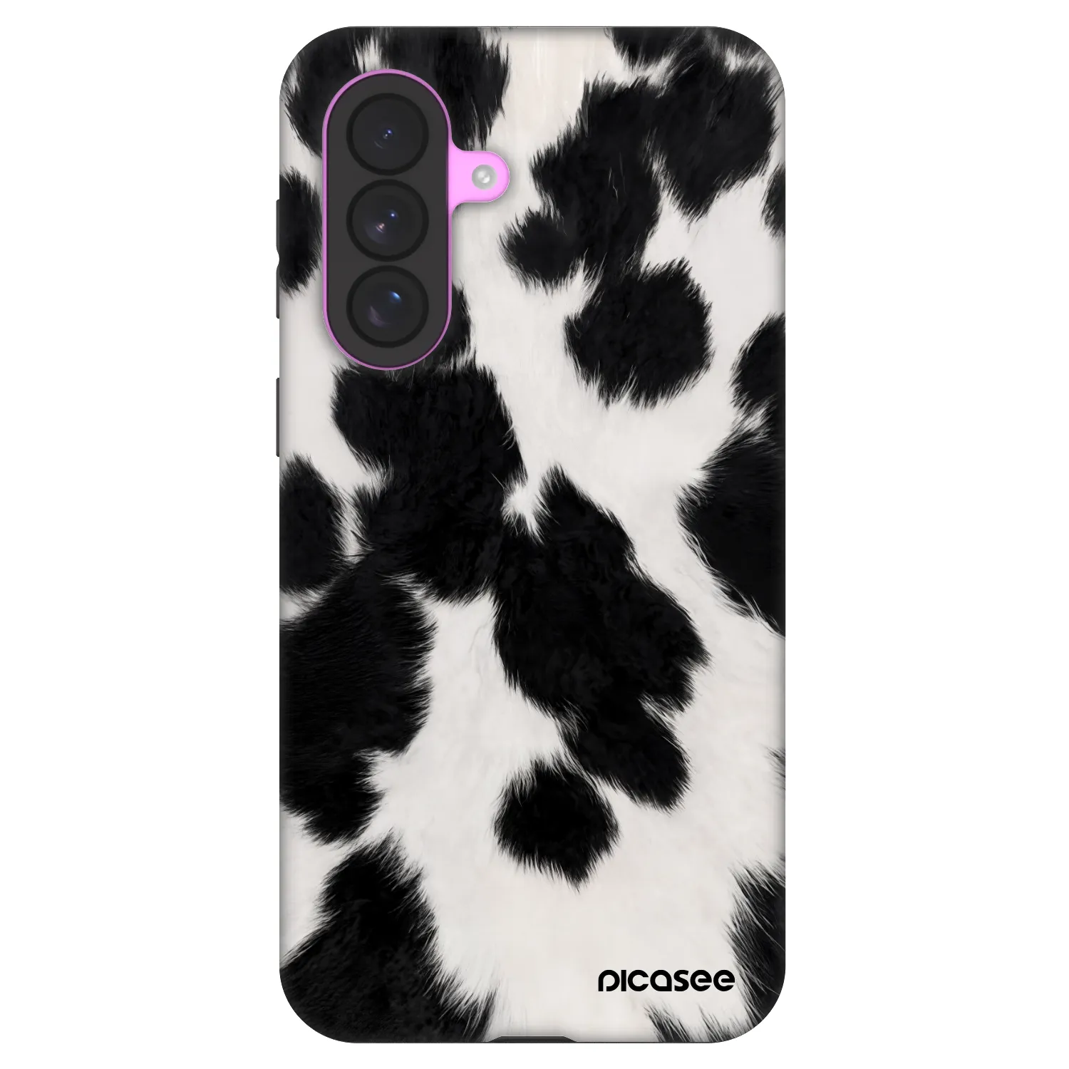 Picasee Fashion Case για Samsung Galaxy A37 - Black Moo