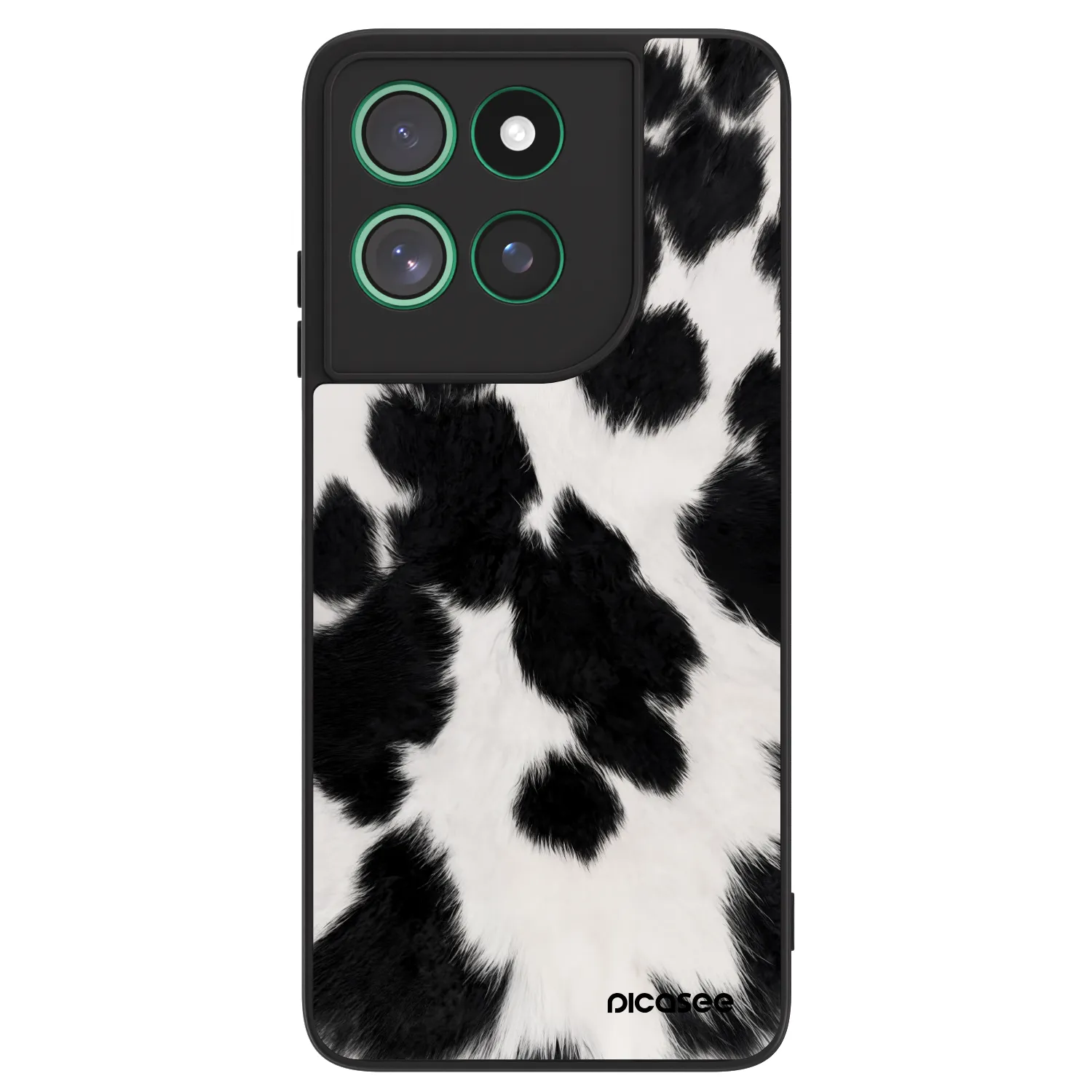 Picasee ULTIMATE CASE για Motorola Moto G57 Power - Black Moo