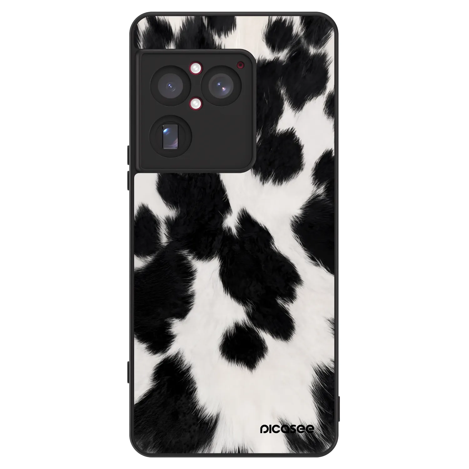 Picasee ULTIMATE CASE για Sony Xperia 1 VIII 5G - Black Moo