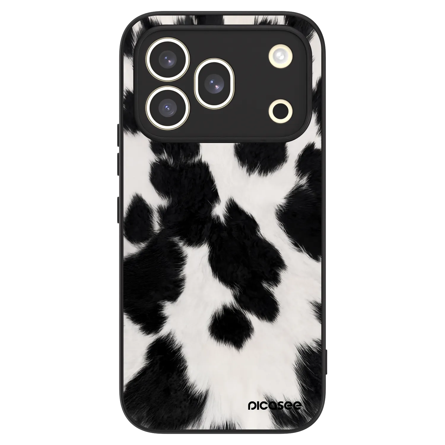 Picasee ULTIMATE CASE για Honor 600 Pro - Black Moo