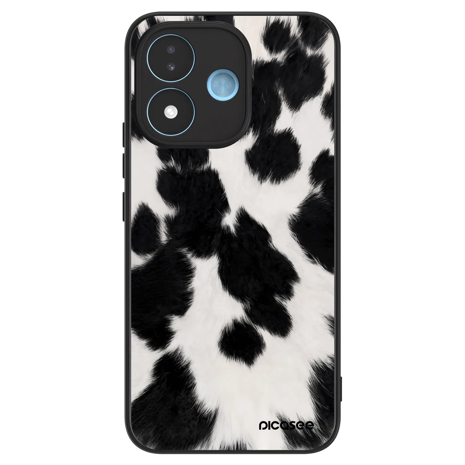 Picasee ULTIMATE CASE για Xiaomi Redmi Note 17 5G - Black Moo