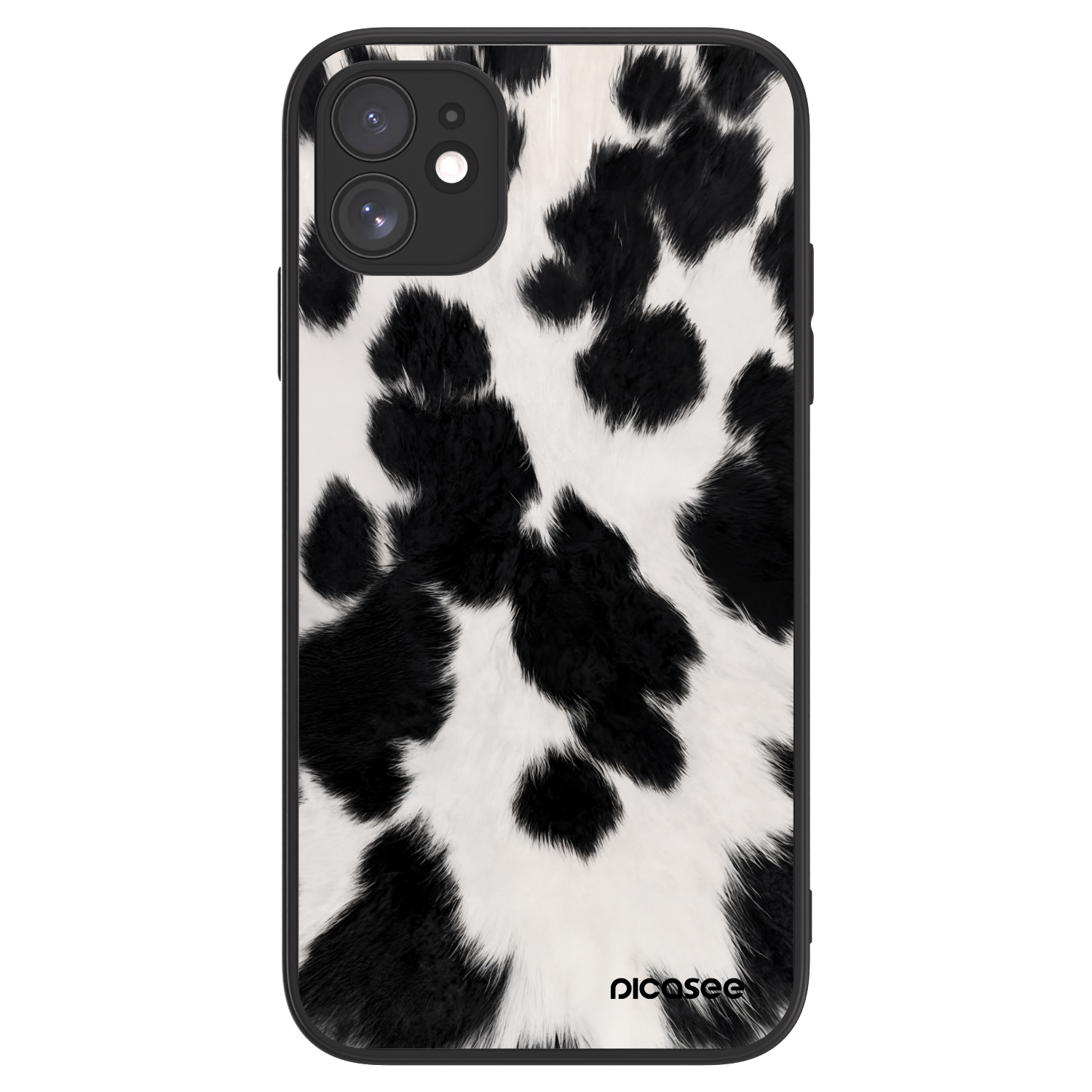 Picasee ULTIMATE CASE για Apple iPhone 11 - Black Moo