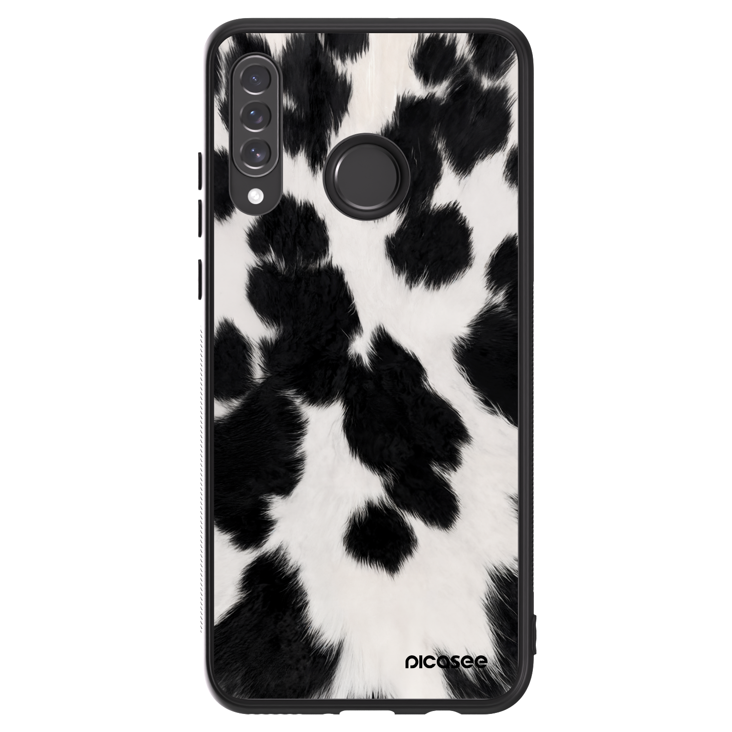 Picasee ULTIMATE CASE για Huawei P30 Lite - Black Moo