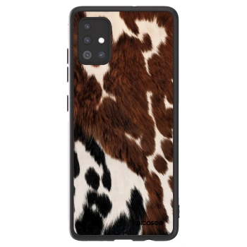 Picasee ULTIMATE CASE για Samsung Galaxy A51 A515F - Rust