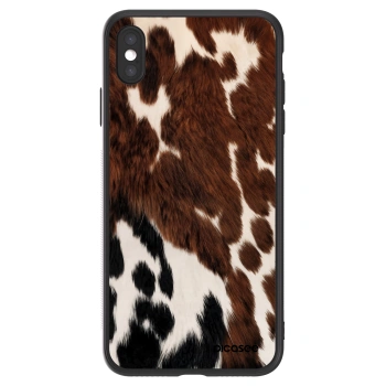 Picasee ULTIMATE CASE για Apple iPhone XS Max - Rust